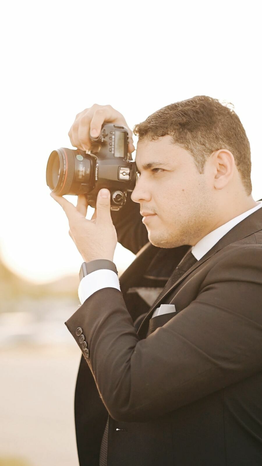 Foto do Sobre de Fotógrafo de Casamento, Senna Junior, Natal - RN