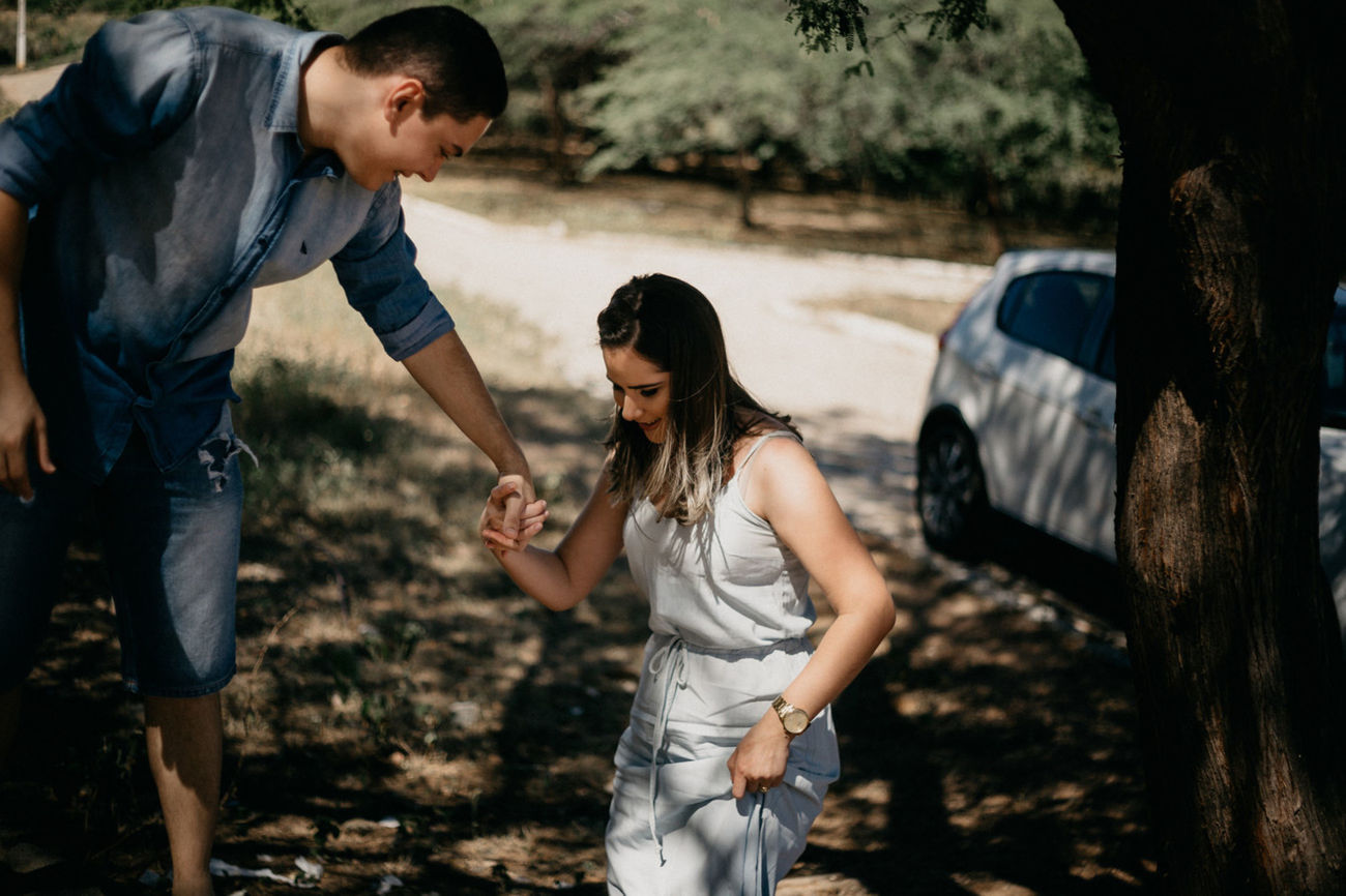 Foto Geilson e Fernanda - Ensaio Casal Foto Geilson e Fernanda - Ensaio Casal - Imagem 1