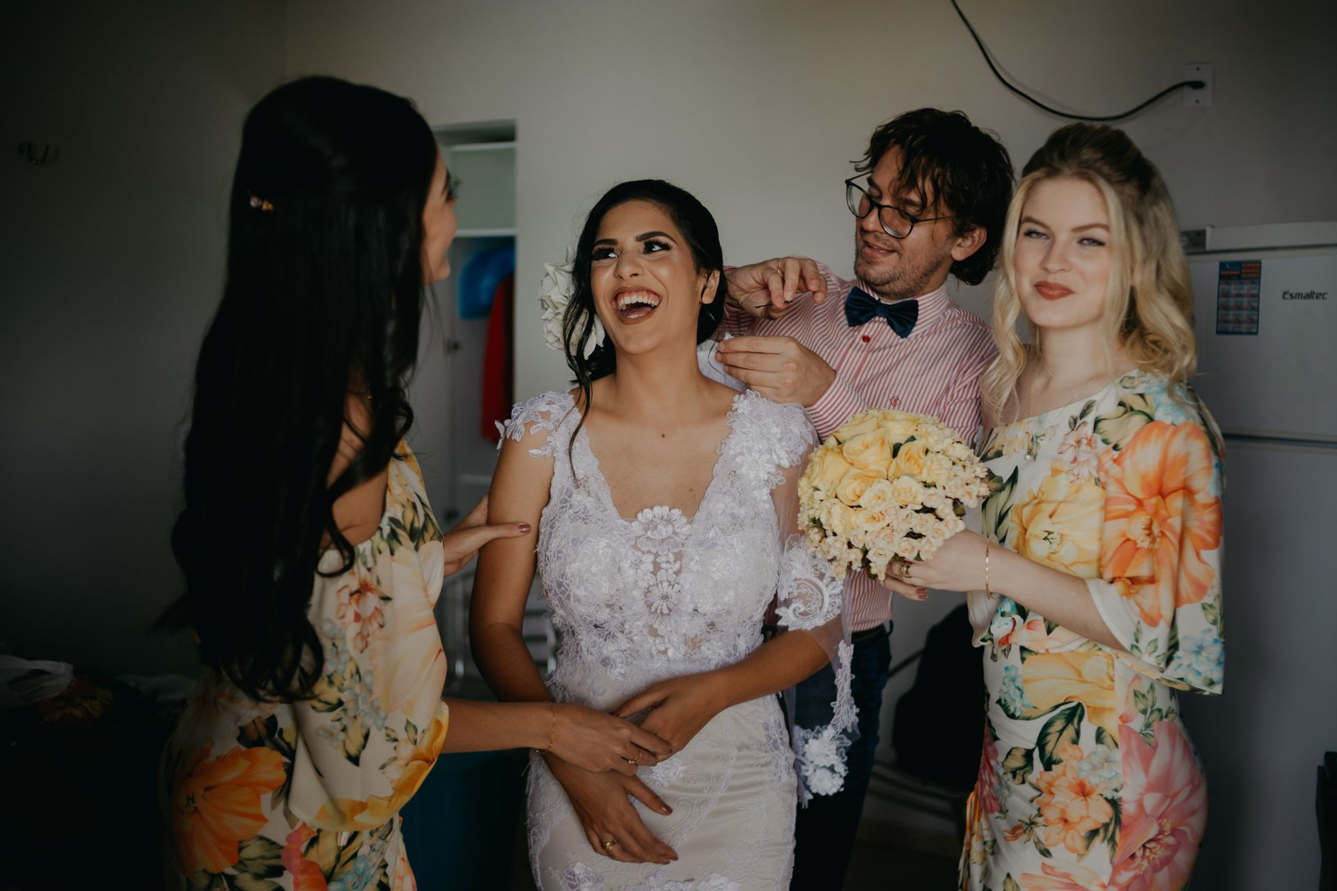 Foto Wedding  - Dara & Val - Imagem 30