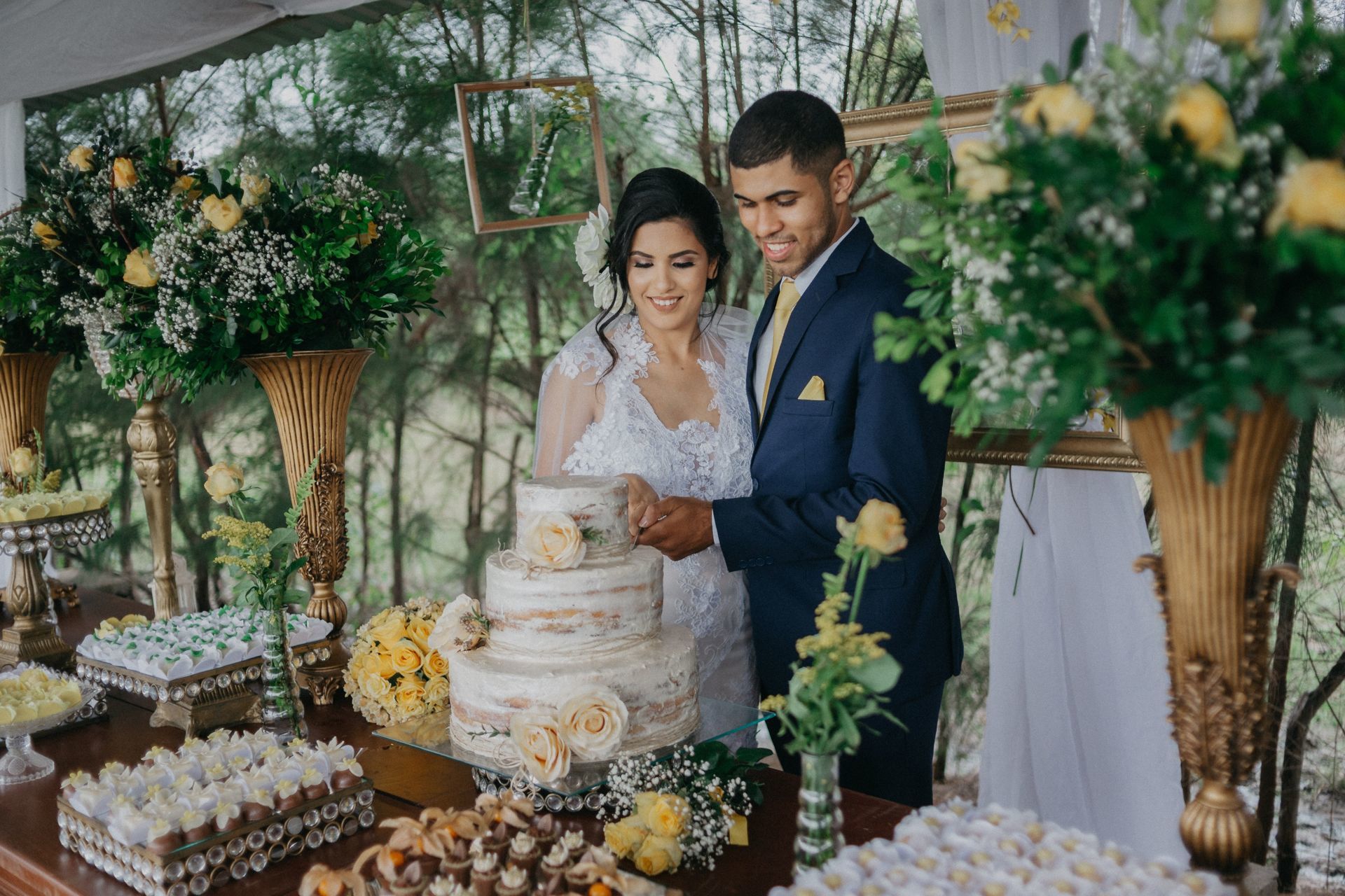 Foto Dicas de Casamento - A beleza estar em ser pessoal - Primeiras Lembranças de Amor Foto Dicas de Casamento - A beleza estar em ser pessoal - Primeiras Lembranças de Amor - Imagem 0