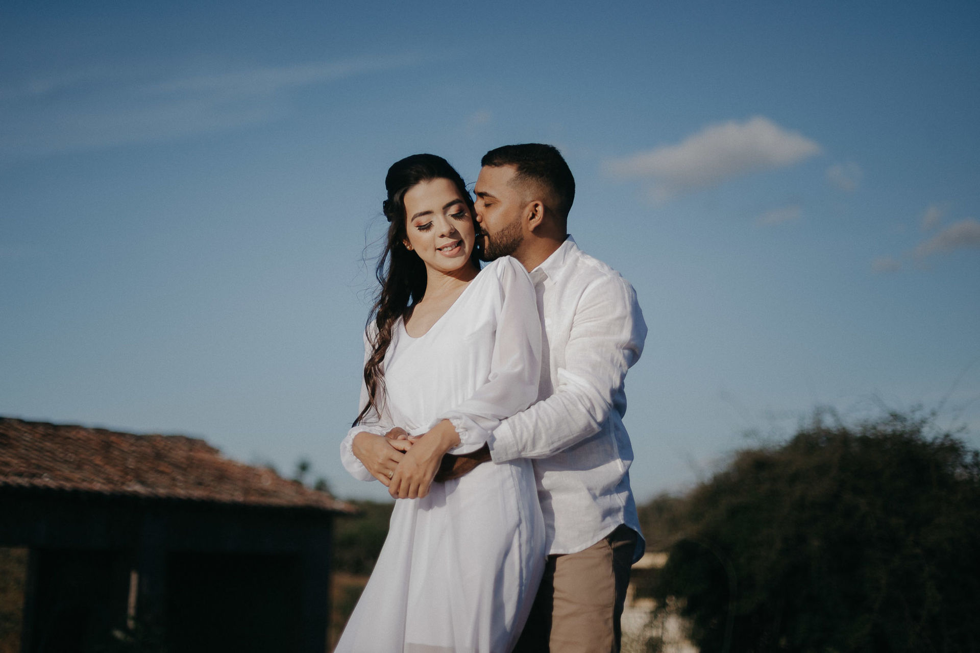 Foto Moises e Vitória Foto Moises e Vitória - Imagem 29