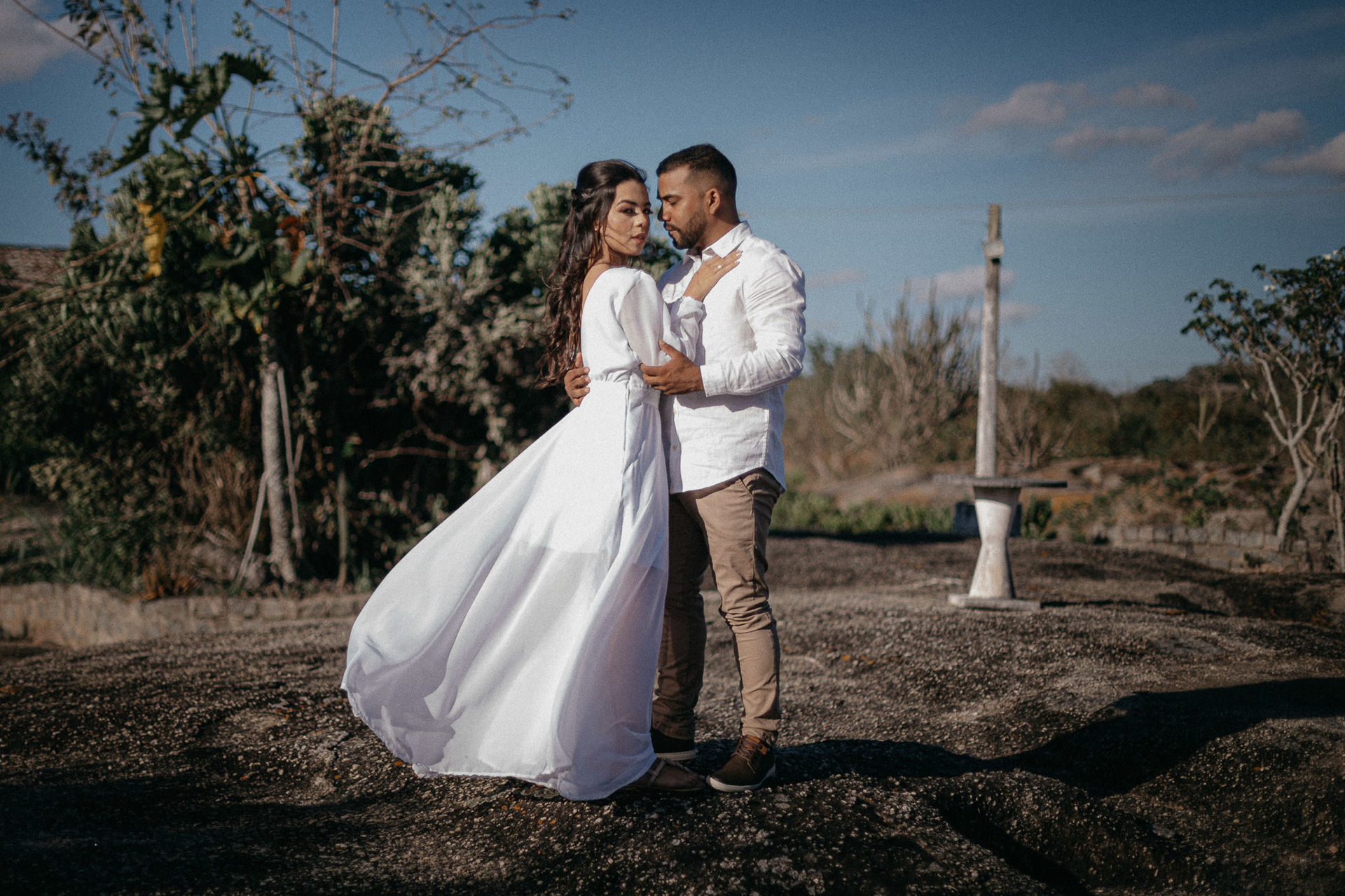Foto Moises e Vitória Foto Moises e Vitória - Imagem 5