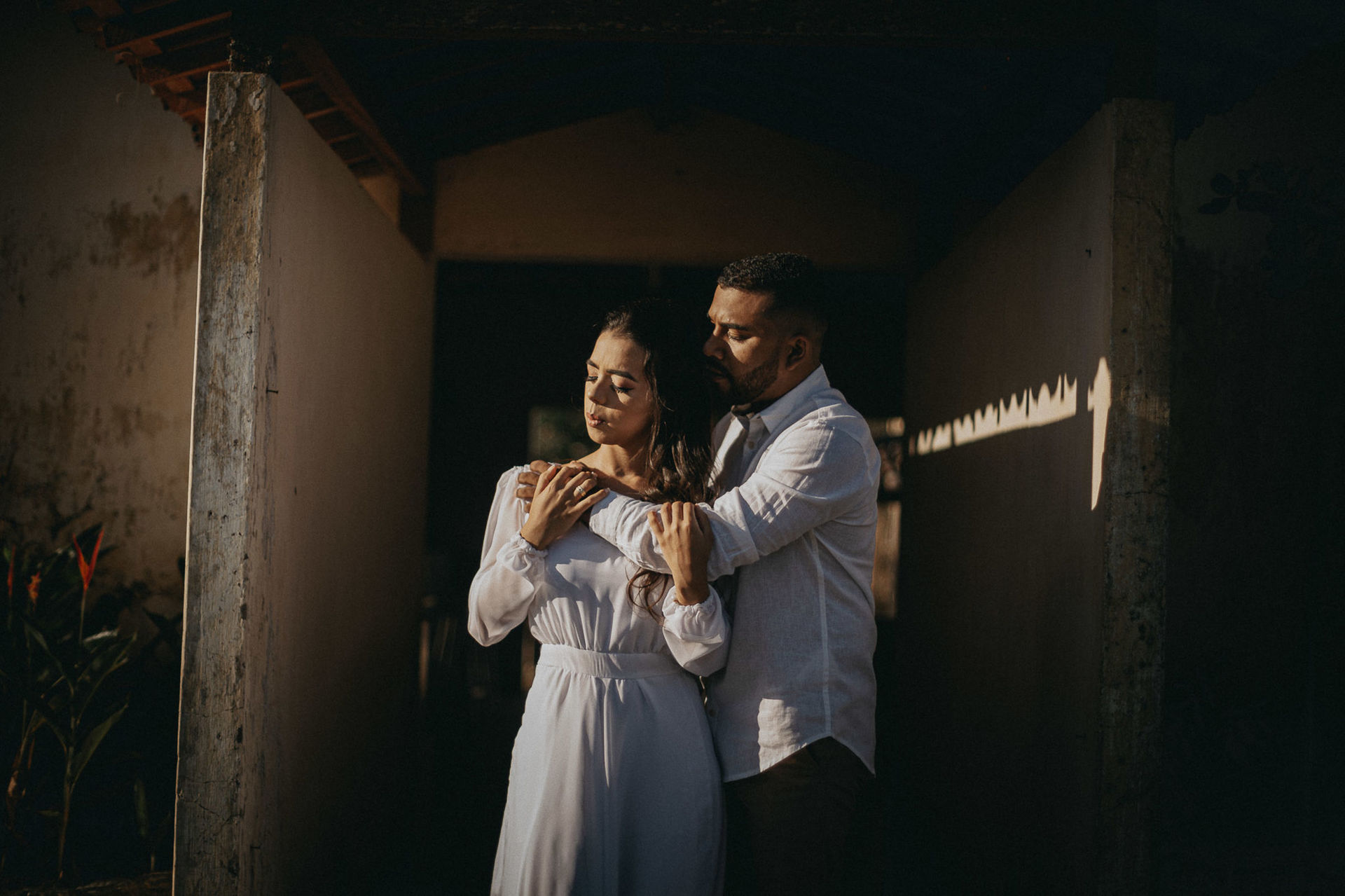 Foto Moises e Vitória Foto Moises e Vitória - Imagem 12