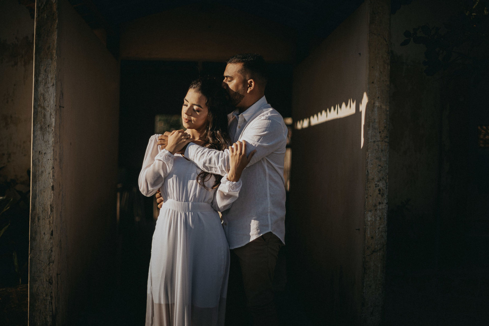 Foto Moises e Vitória Foto Moises e Vitória - Imagem 14