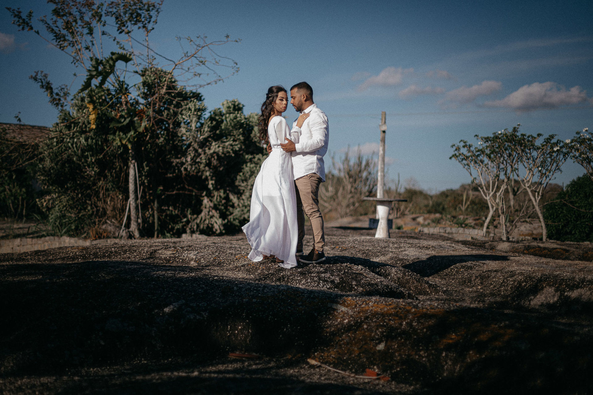 Foto Moises e Vitória Foto Moises e Vitória - Imagem 6