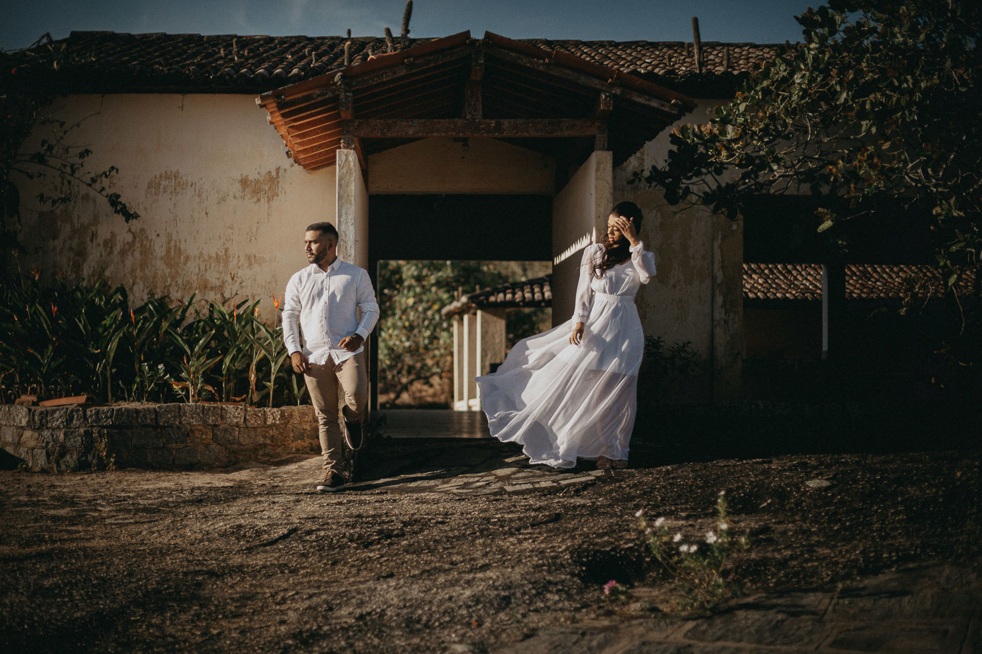Foto Moises e Vitória Foto Moises e Vitória - Imagem 10