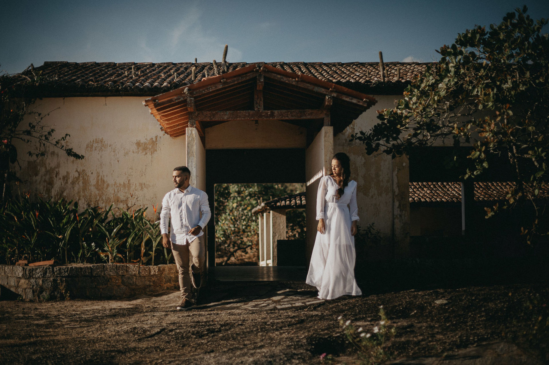 Foto Moises e Vitória Foto Moises e Vitória - Imagem 11