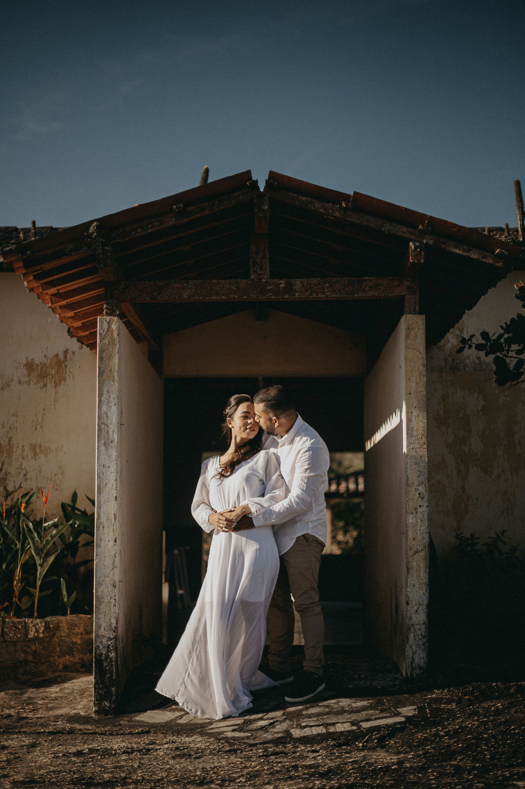 Foto Moises e Vitória Foto Moises e Vitória - Imagem 15
