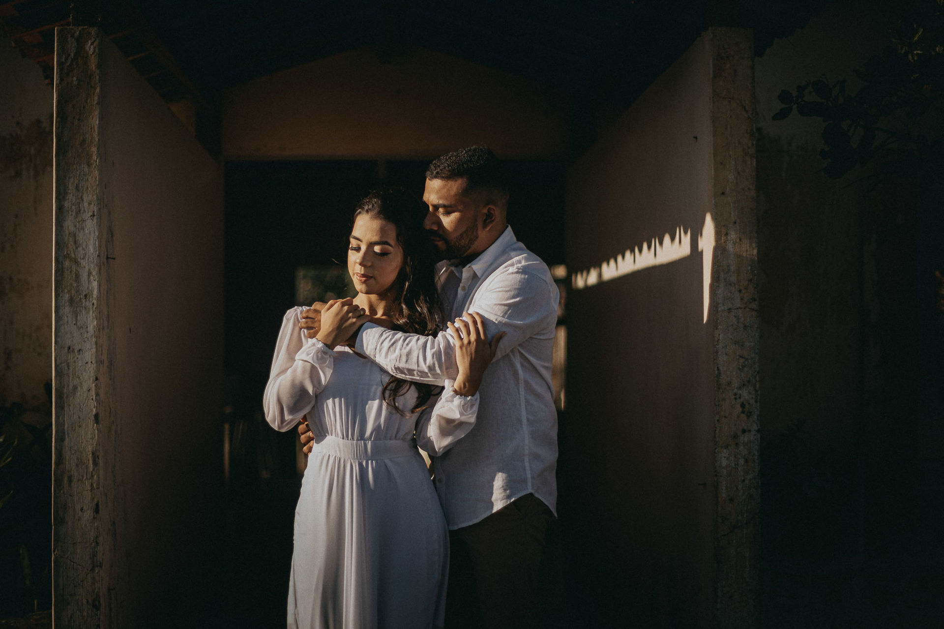 Foto Moises e Vitória Foto Moises e Vitória - Imagem 13