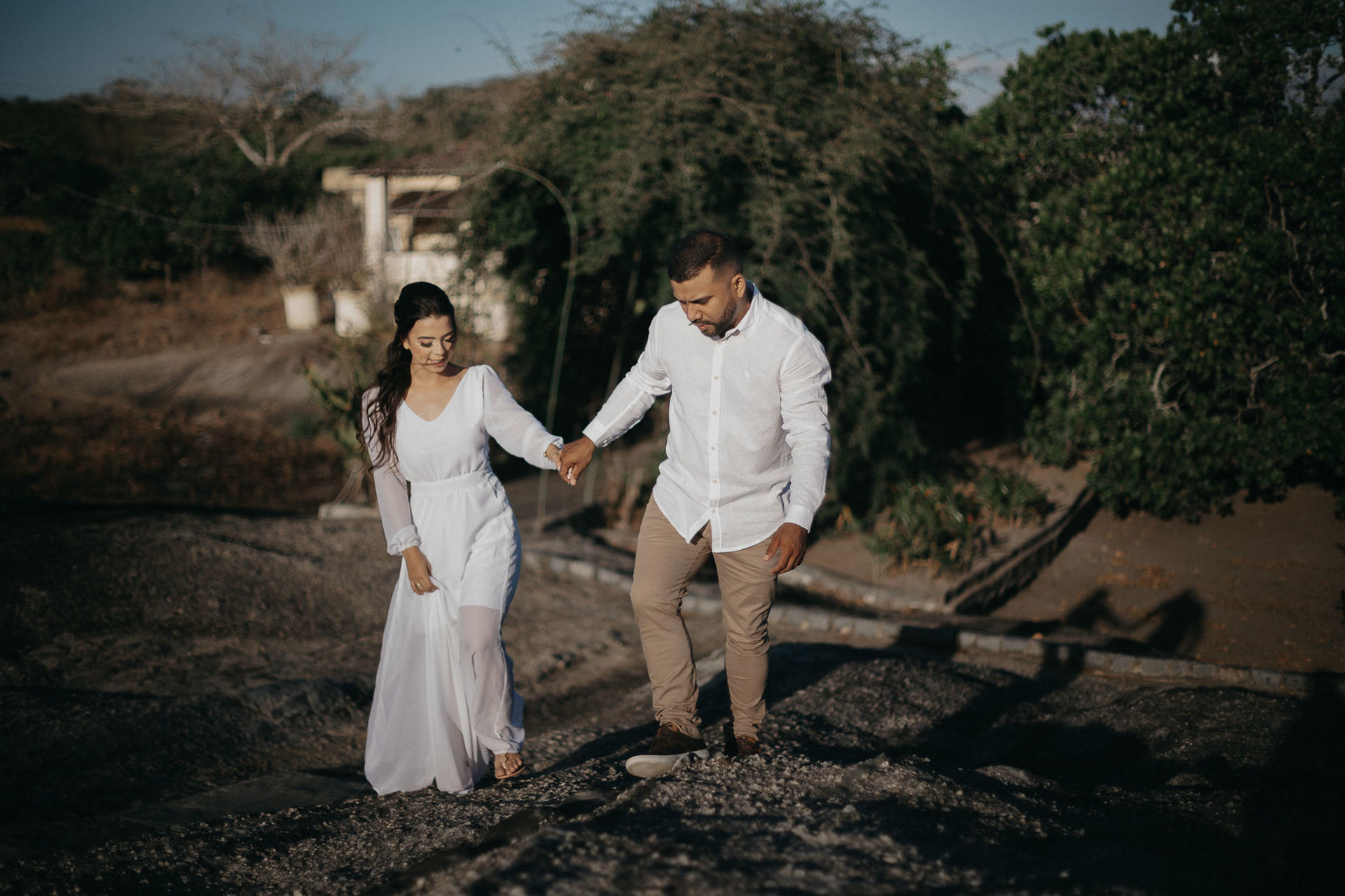 Foto Moises e Vitória Foto Moises e Vitória - Imagem 25