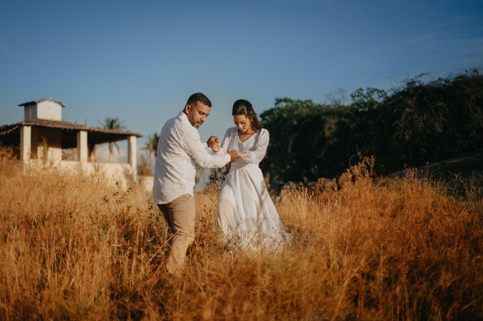 Foto Moises e Vitória Foto Moises e Vitória - Imagem 40