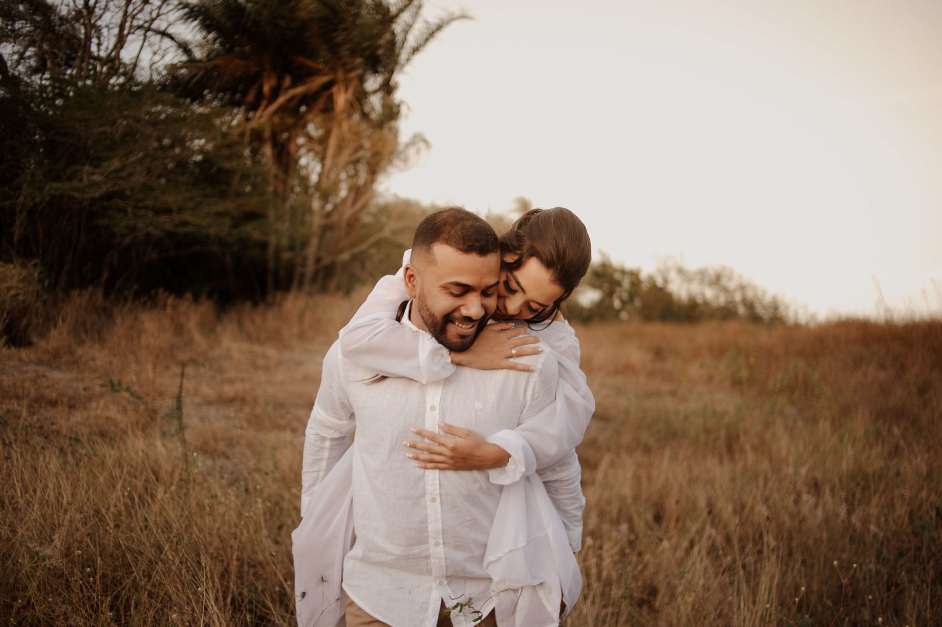 Pré-Wedding - Moises & Vitória