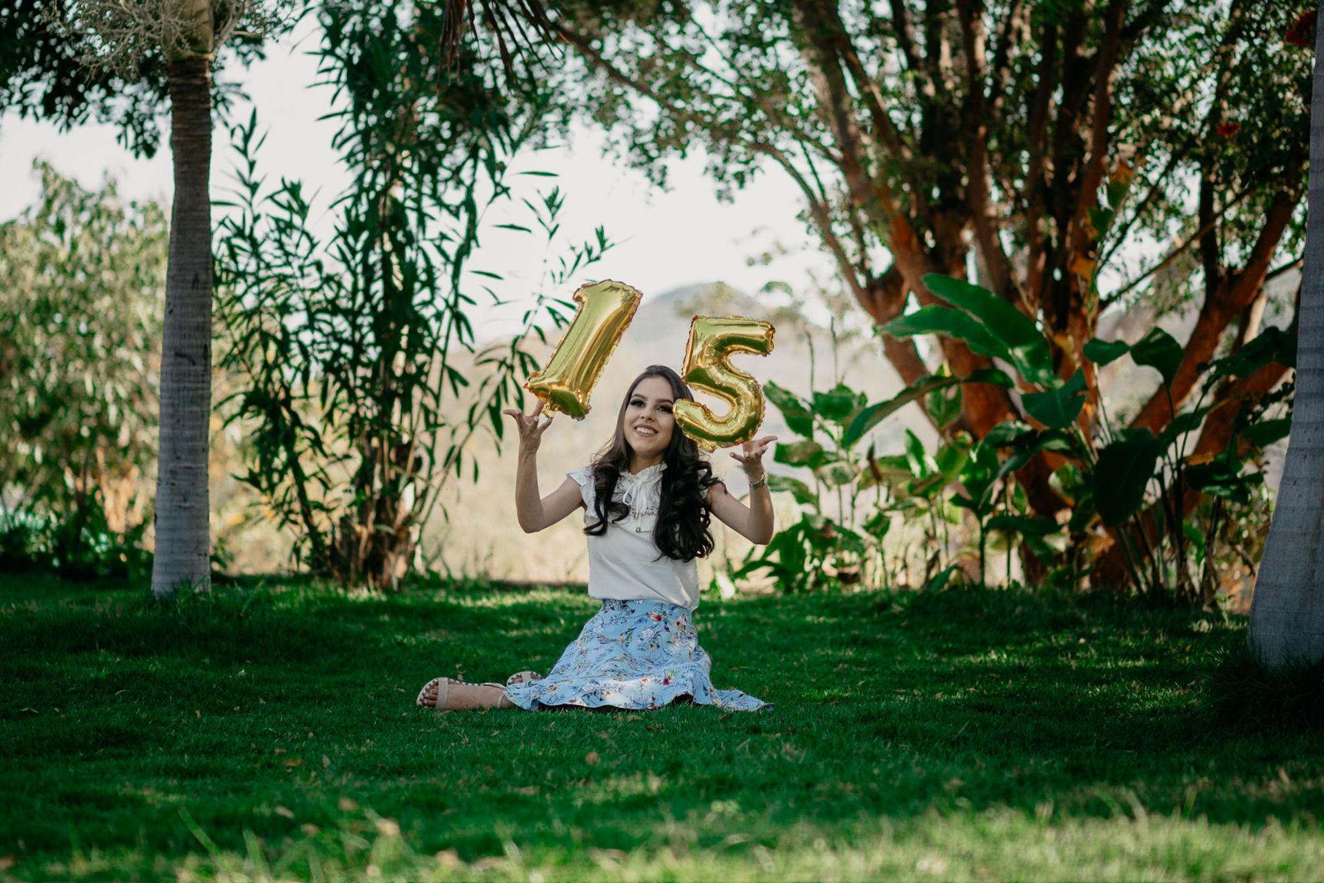 Foto 15 anos da Damilly - Imagem 16