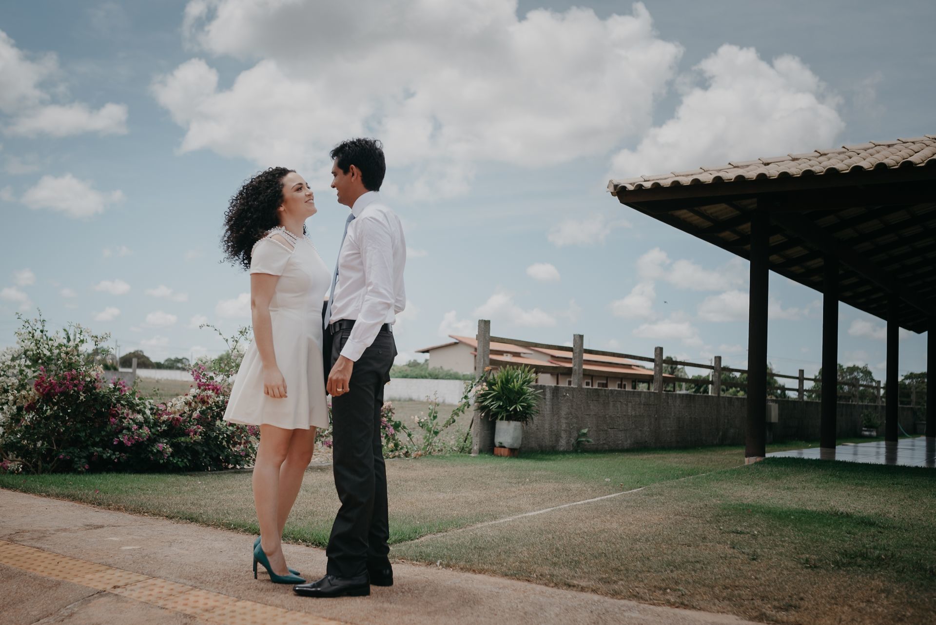 Foto Ensaio Jesarela e Michael - Imagem 1