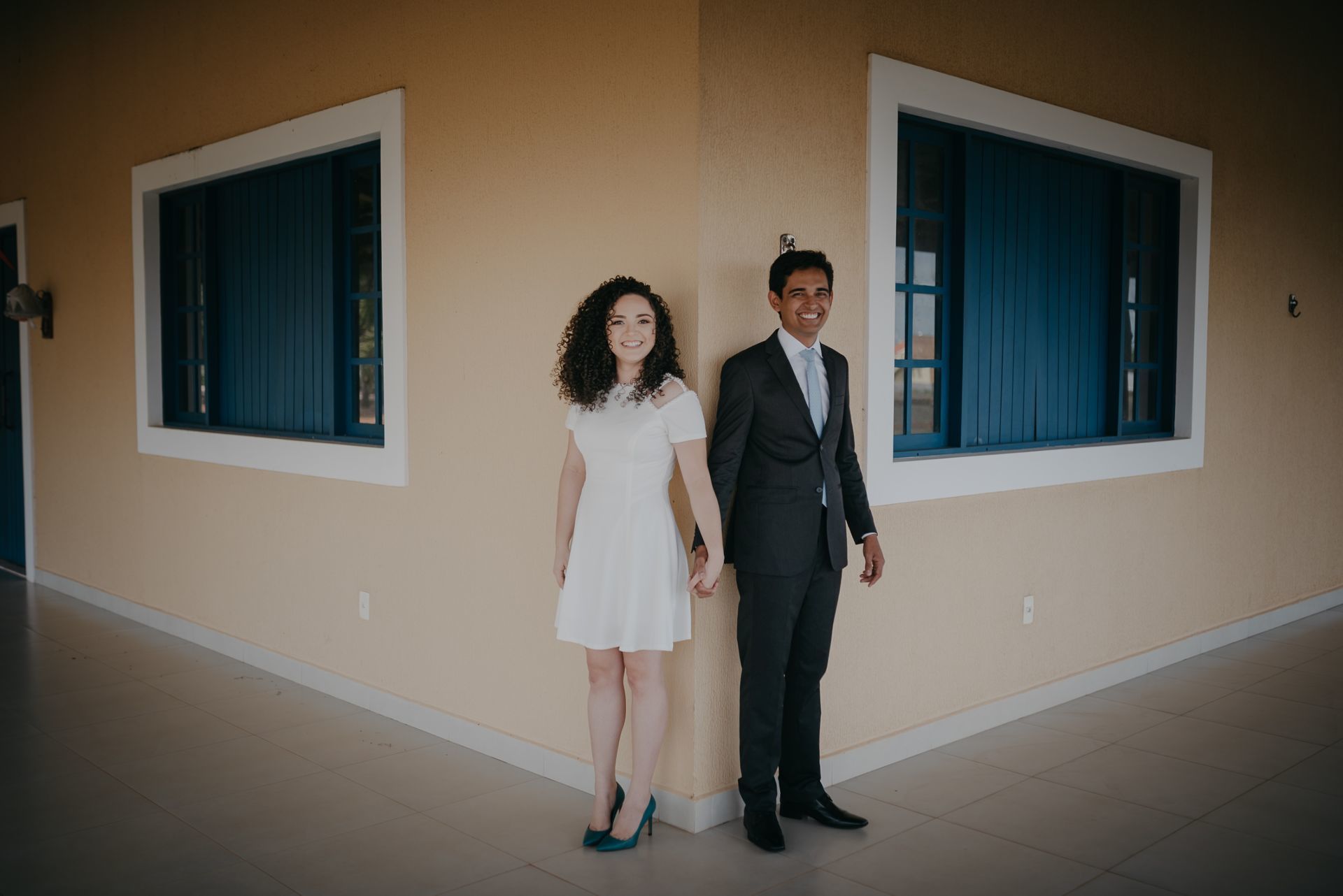 Foto Ensaio Jesarela e Michael - Imagem 16