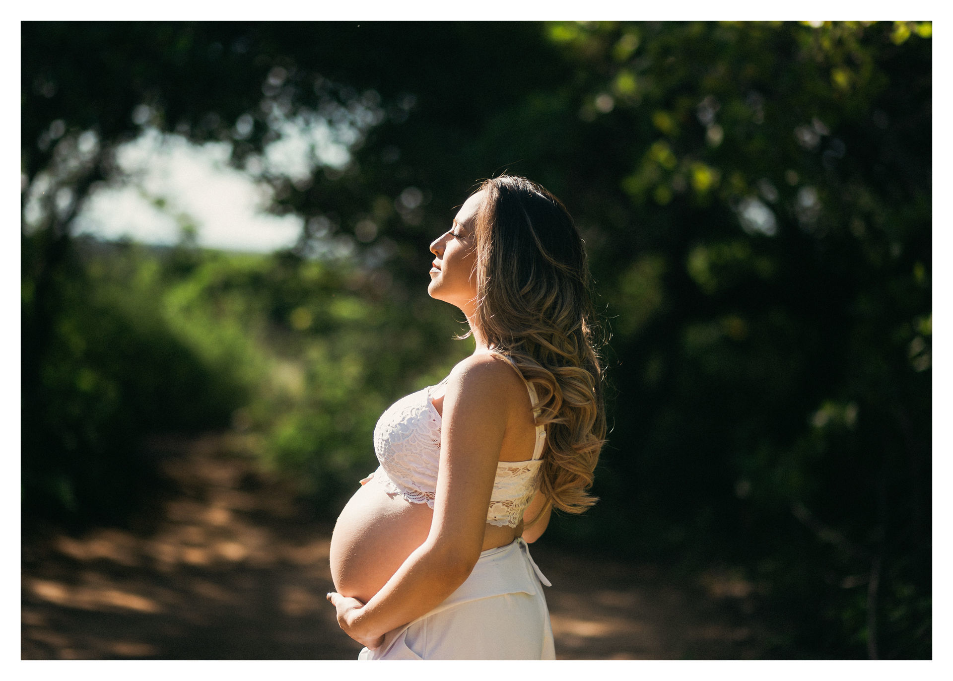 Foto Ensaio Gestante - A espera de Luisa - Imagem 2