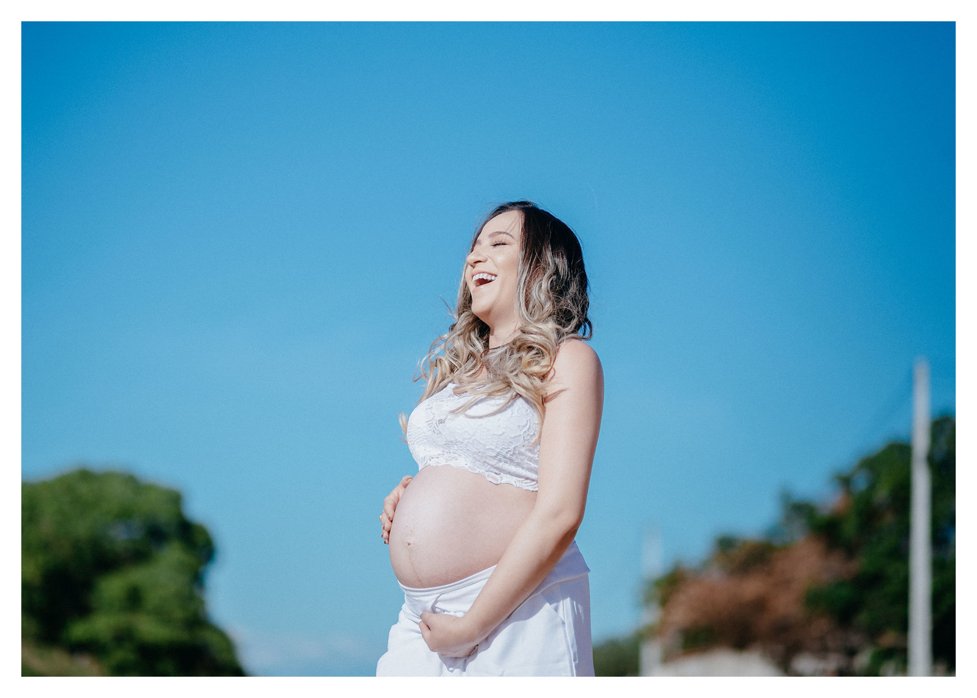 Foto Ensaio Gestante - A espera de Luisa - Imagem 1