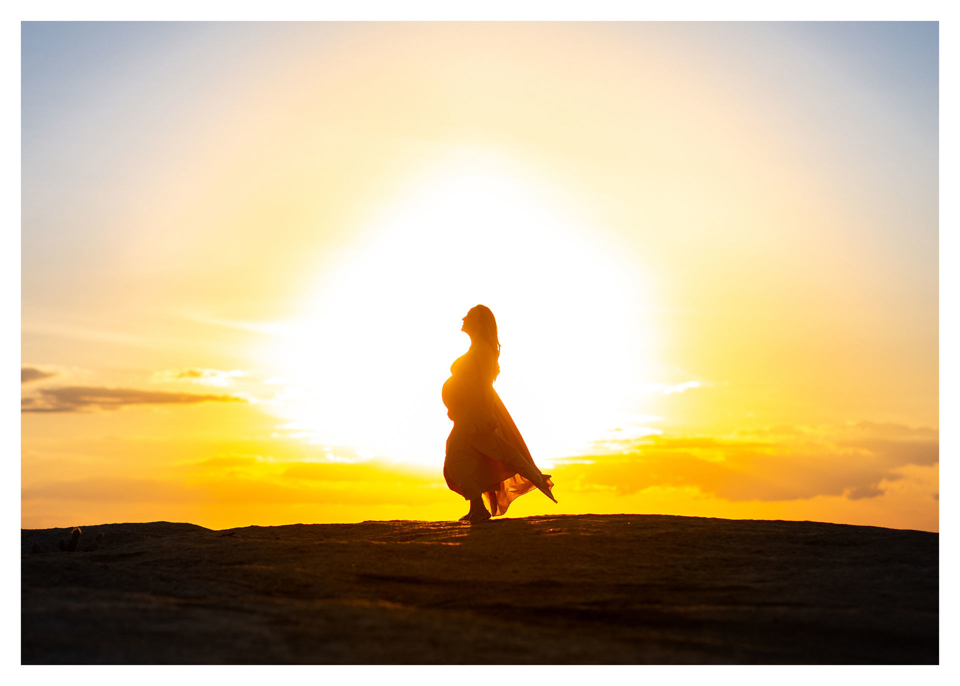 Foto Ensaio Gestante - A espera de Luisa - Imagem 29