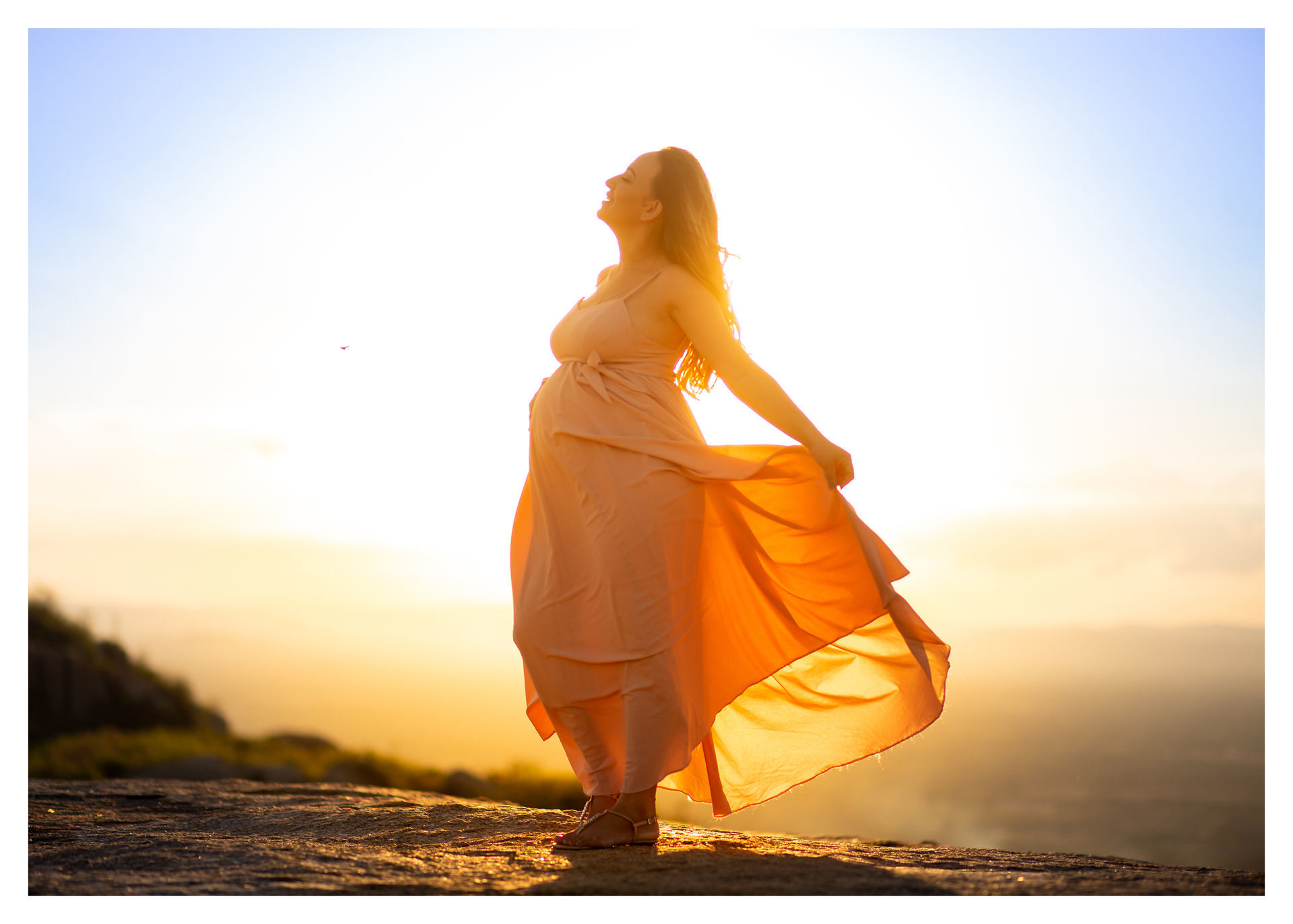 Foto Ensaio Gestante - A espera de Luisa - Imagem 23