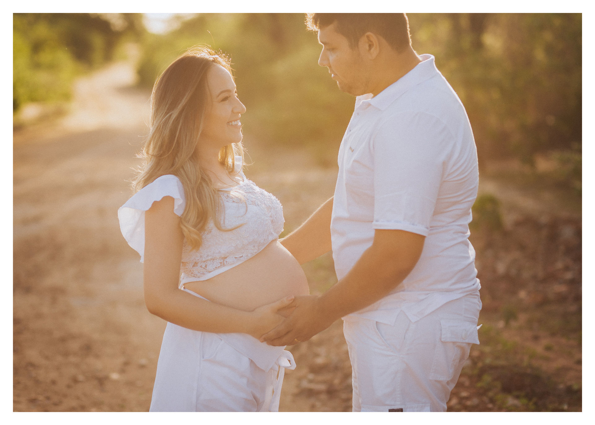 Foto Ensaio Gestante - A espera de Luisa - Imagem 34