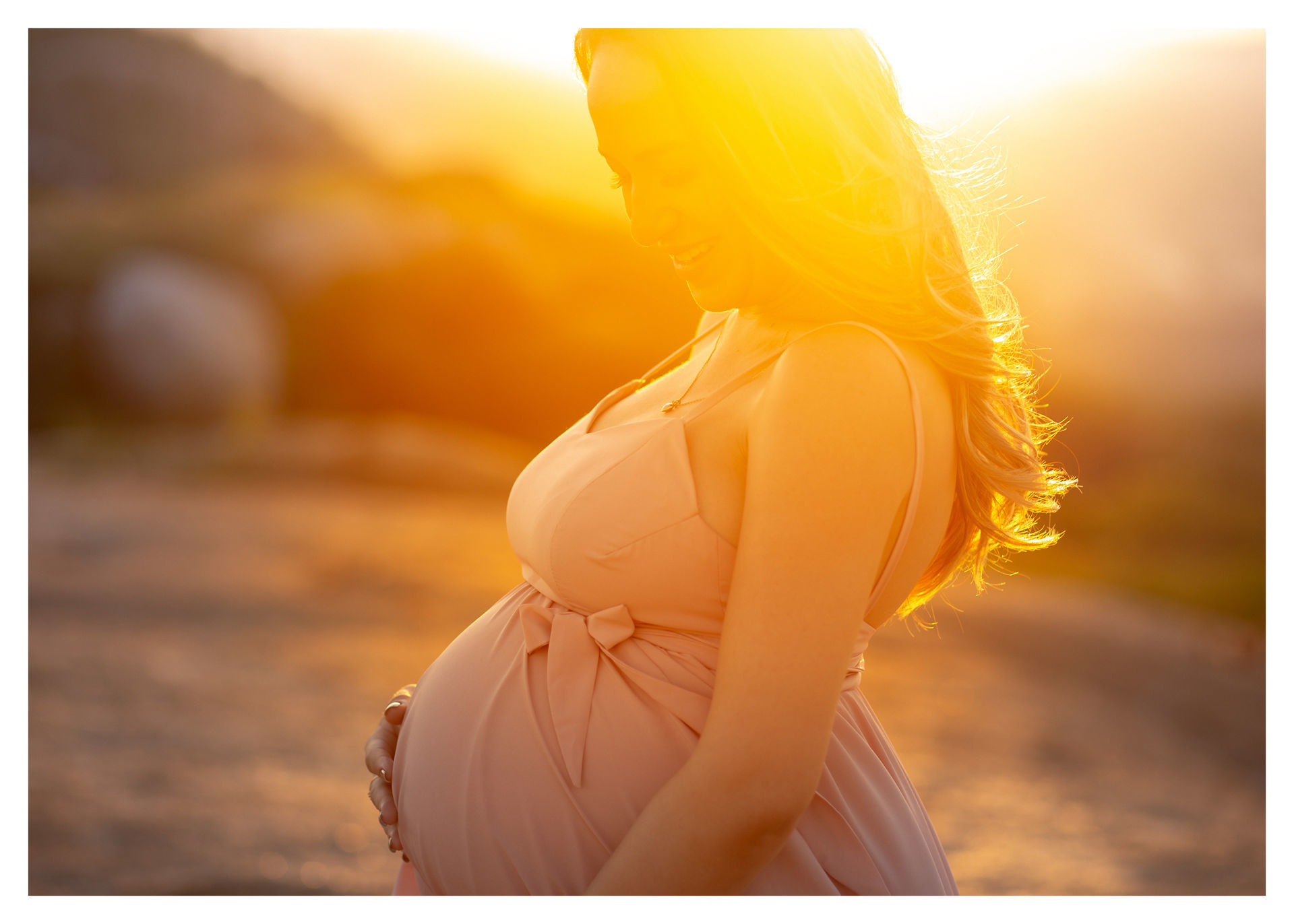 Foto Ensaio Gestante - A espera de Luisa - Imagem 30