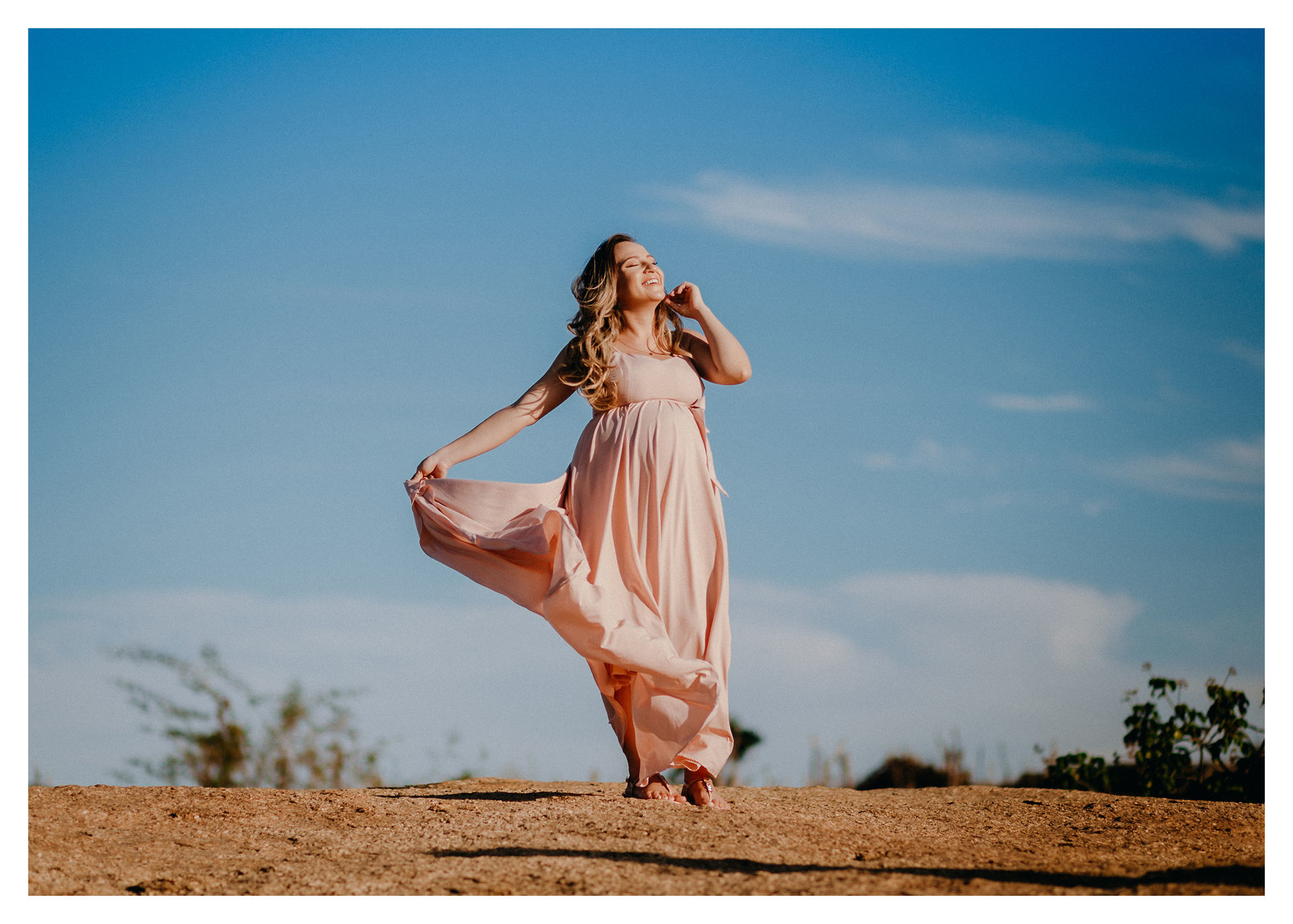 Foto Ensaio Gestante - A espera de Luisa - Imagem 14