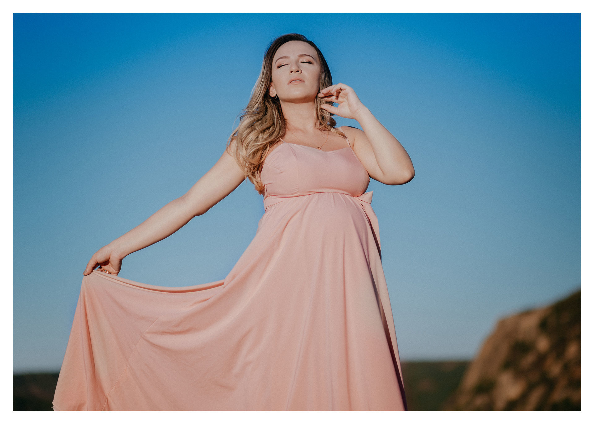 Foto Ensaio Gestante - A espera de Luisa - Imagem 17