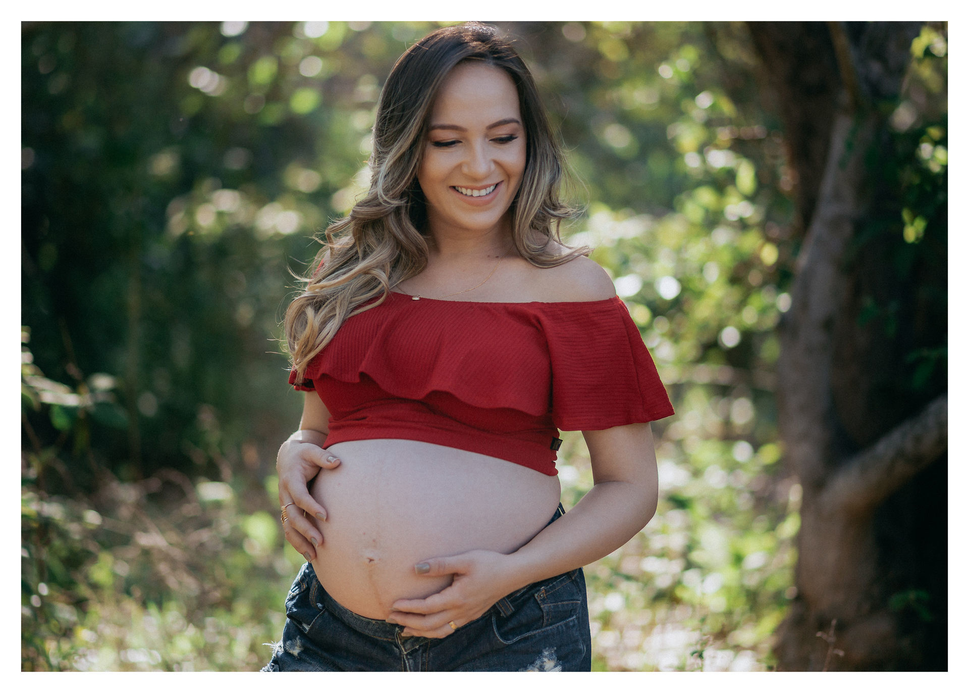 Foto Ensaio Gestante - A espera de Luisa - Imagem 9