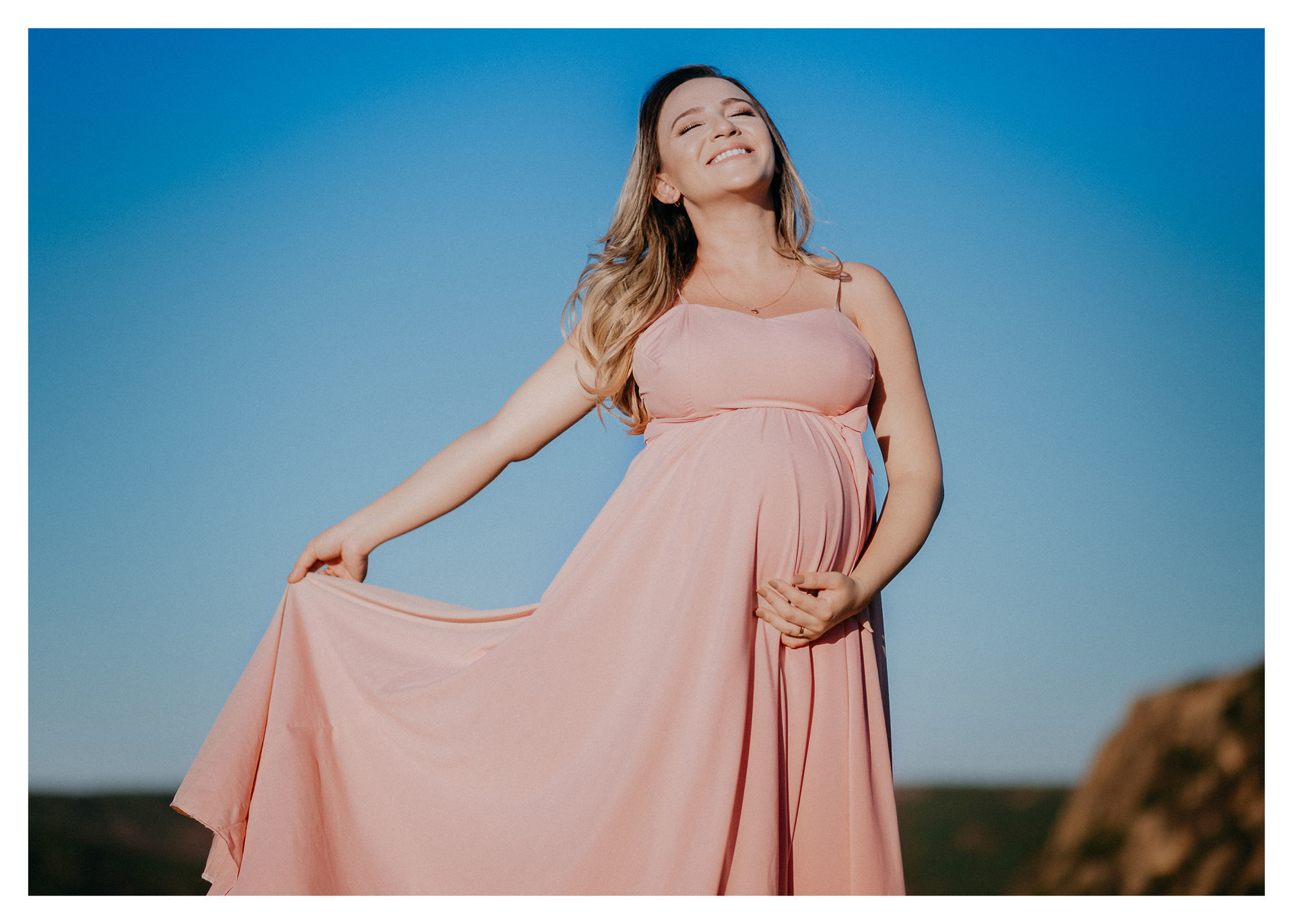 Foto Ensaio Gestante - A espera de Luisa - Imagem 18