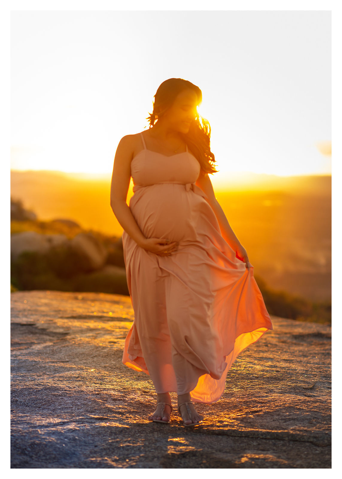 Foto Ensaio Gestante - A espera de Luisa - Imagem 31