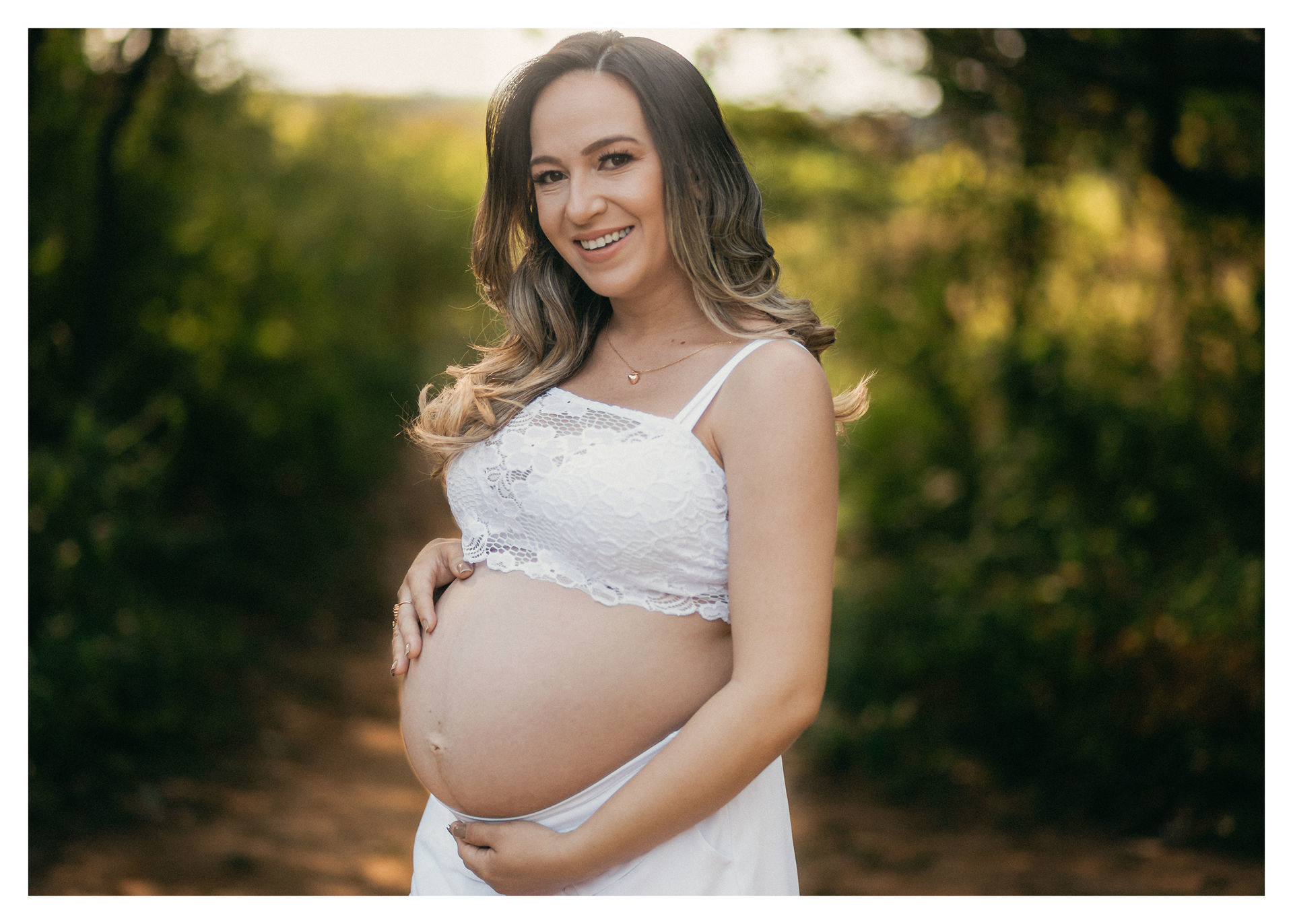 Foto Ensaio Gestante - A espera de Luisa - Imagem 3