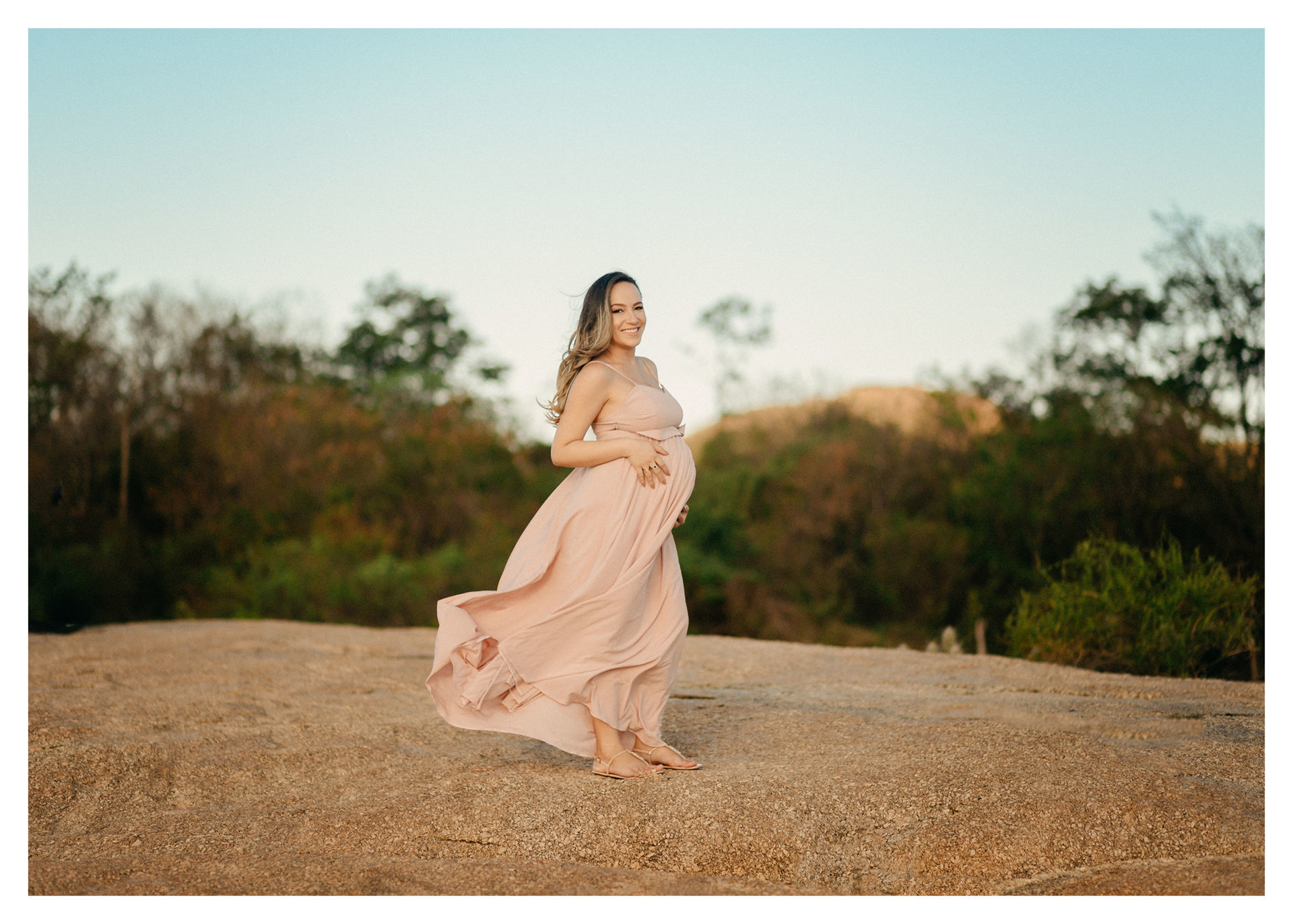 Foto Ensaio Gestante - A espera de Luisa - Imagem 11