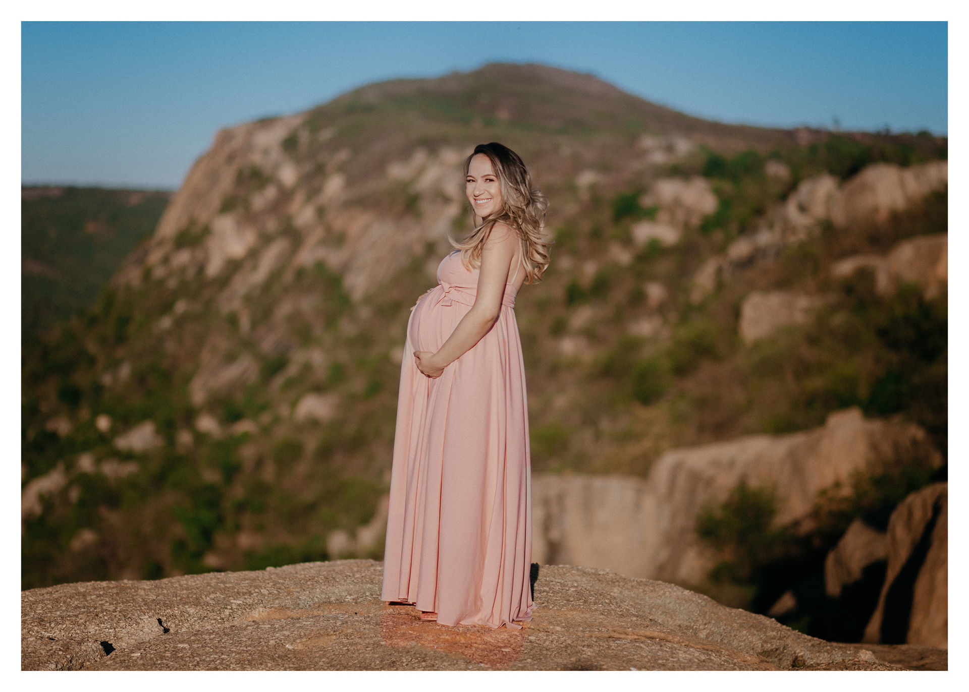 Foto Ensaio Gestante - A espera de Luisa - Imagem 16