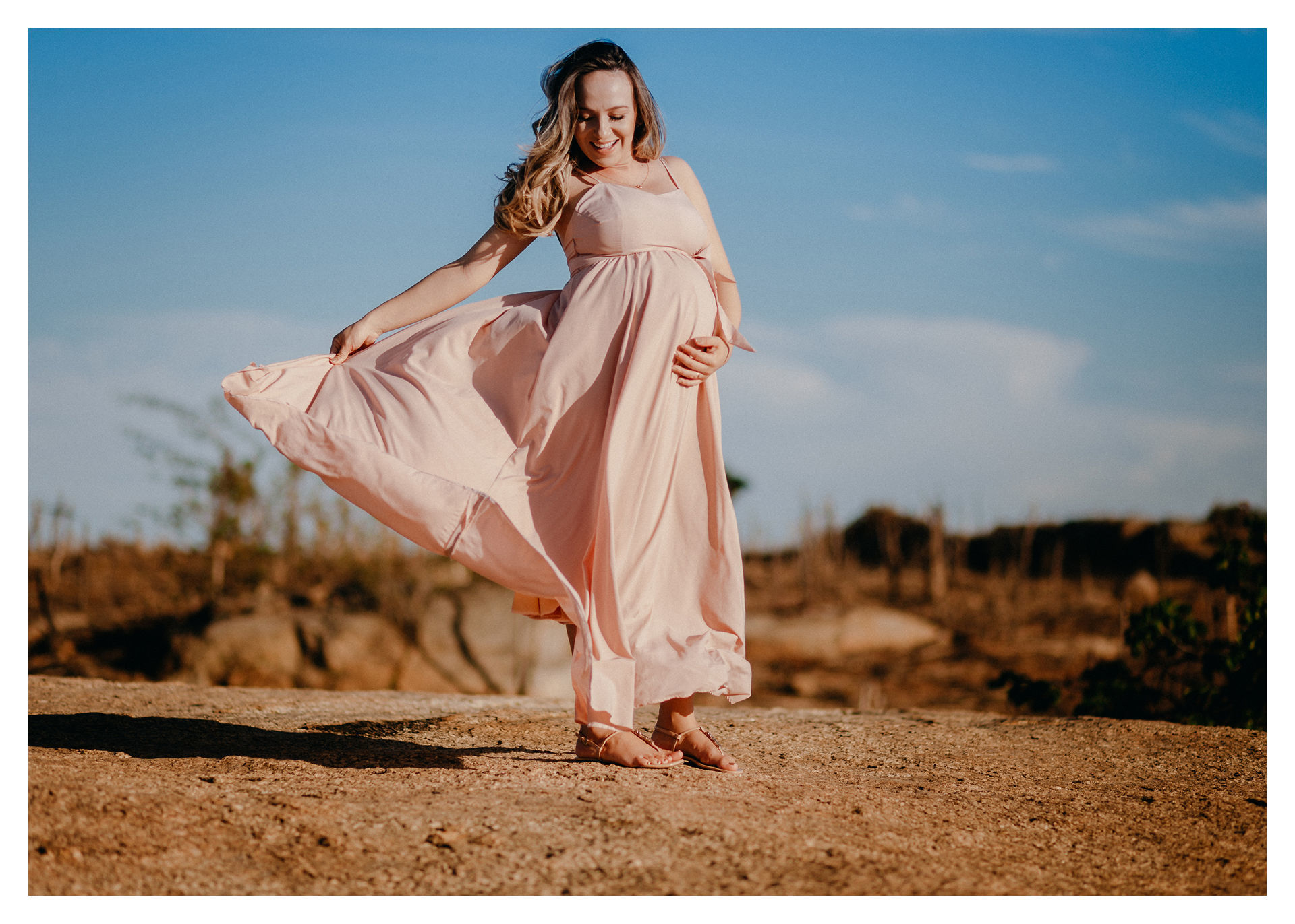 Foto Ensaio Gestante - A espera de Luisa - Imagem 13