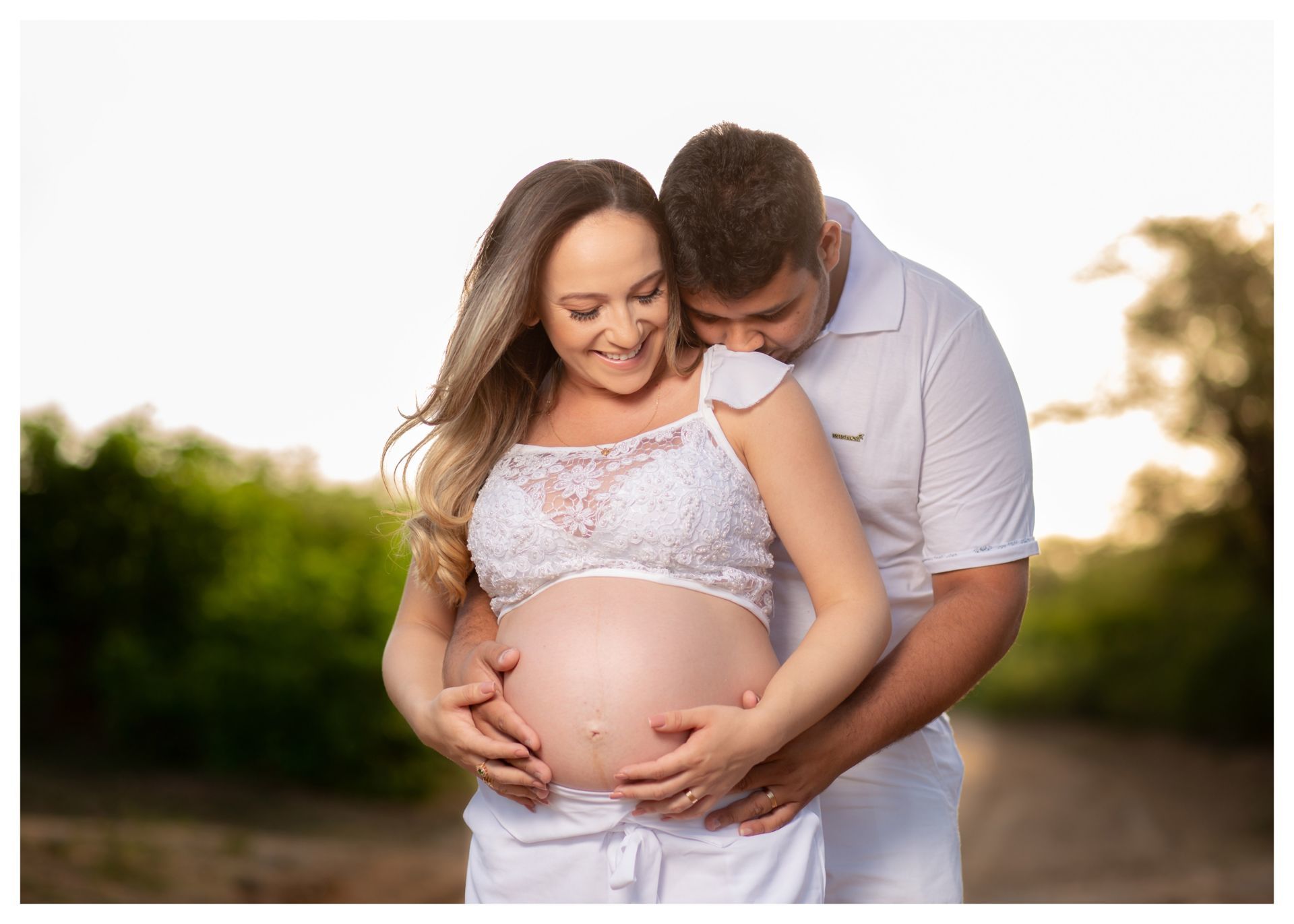 Foto Ensaio Gestante - A espera de Luisa - Imagem 40