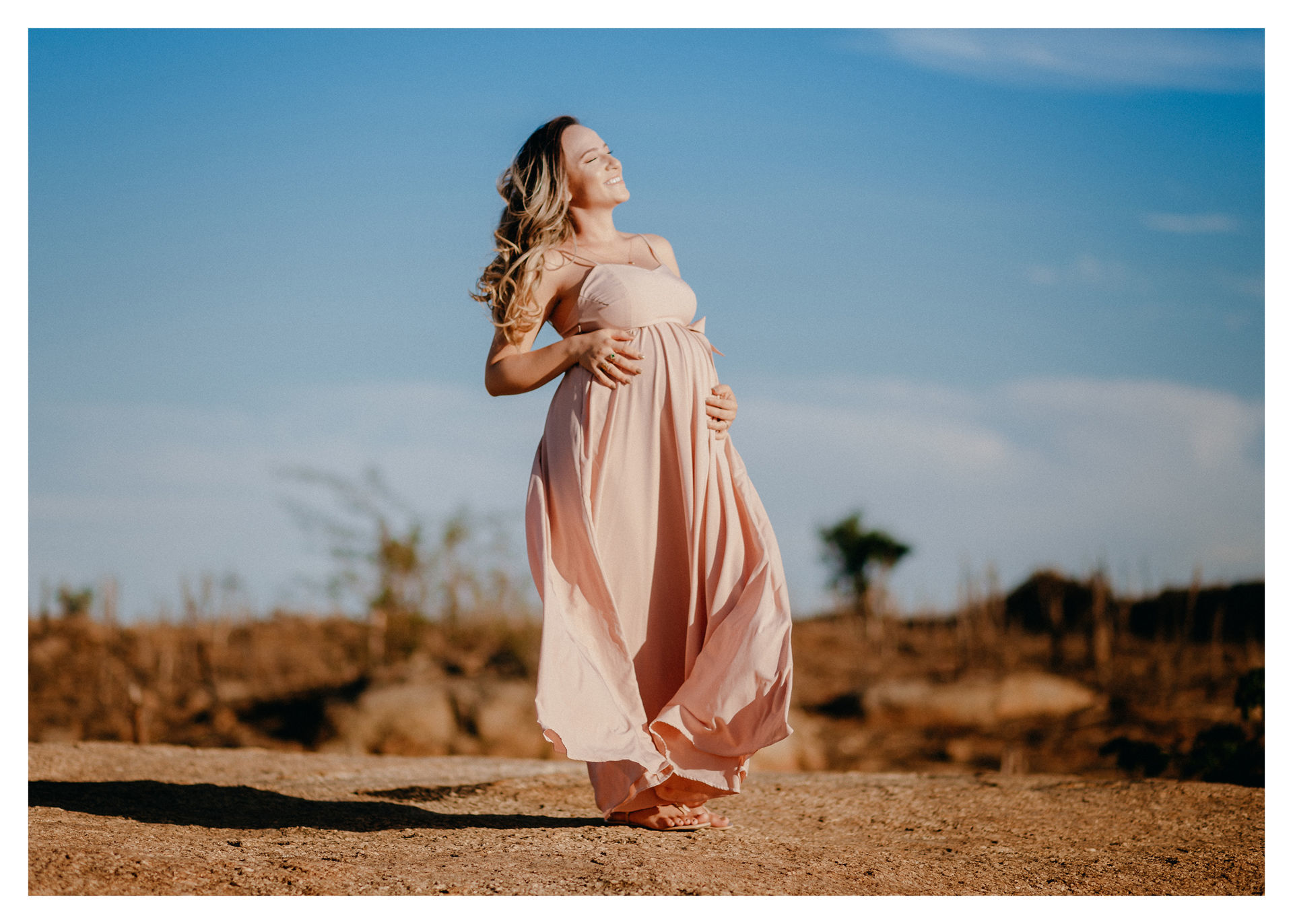 Foto Ensaio Gestante - A espera de Luisa - Imagem 12