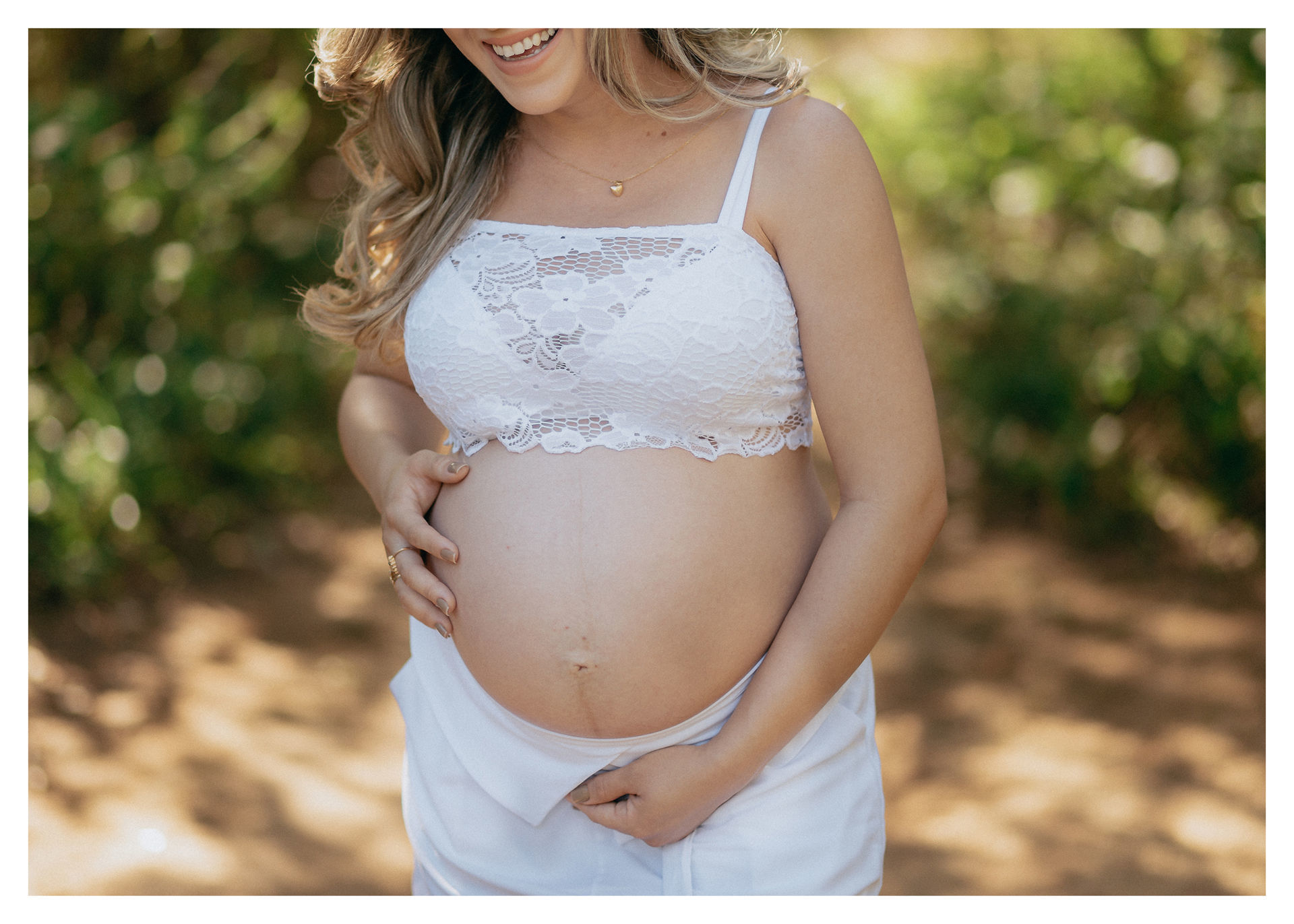 Foto Ensaio Gestante - A espera de Luisa - Imagem 4