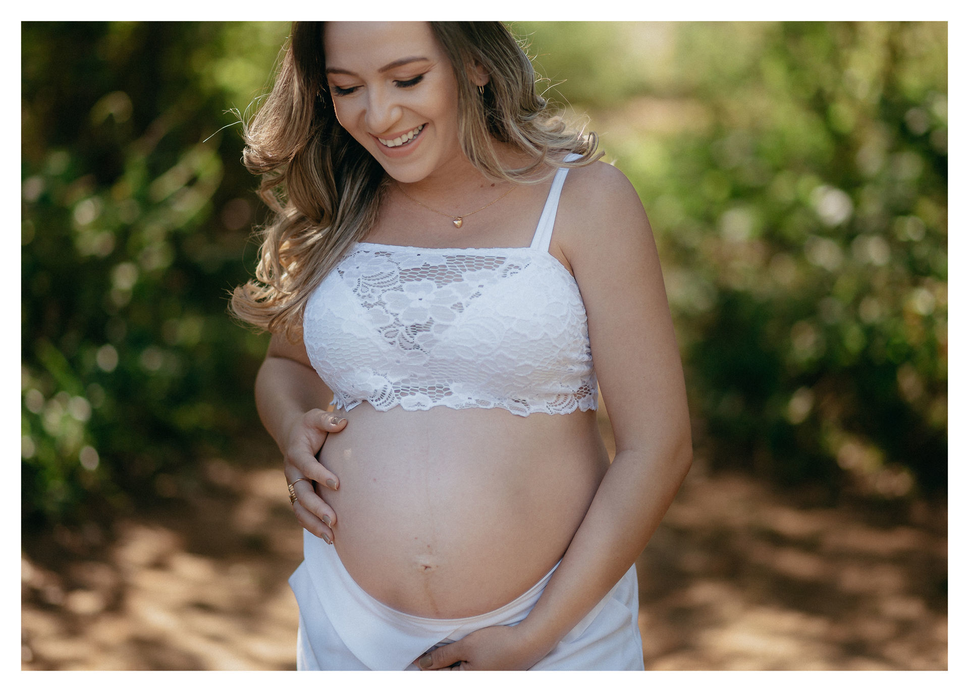 Foto Ensaio Gestante - A espera de Luisa - Imagem 5