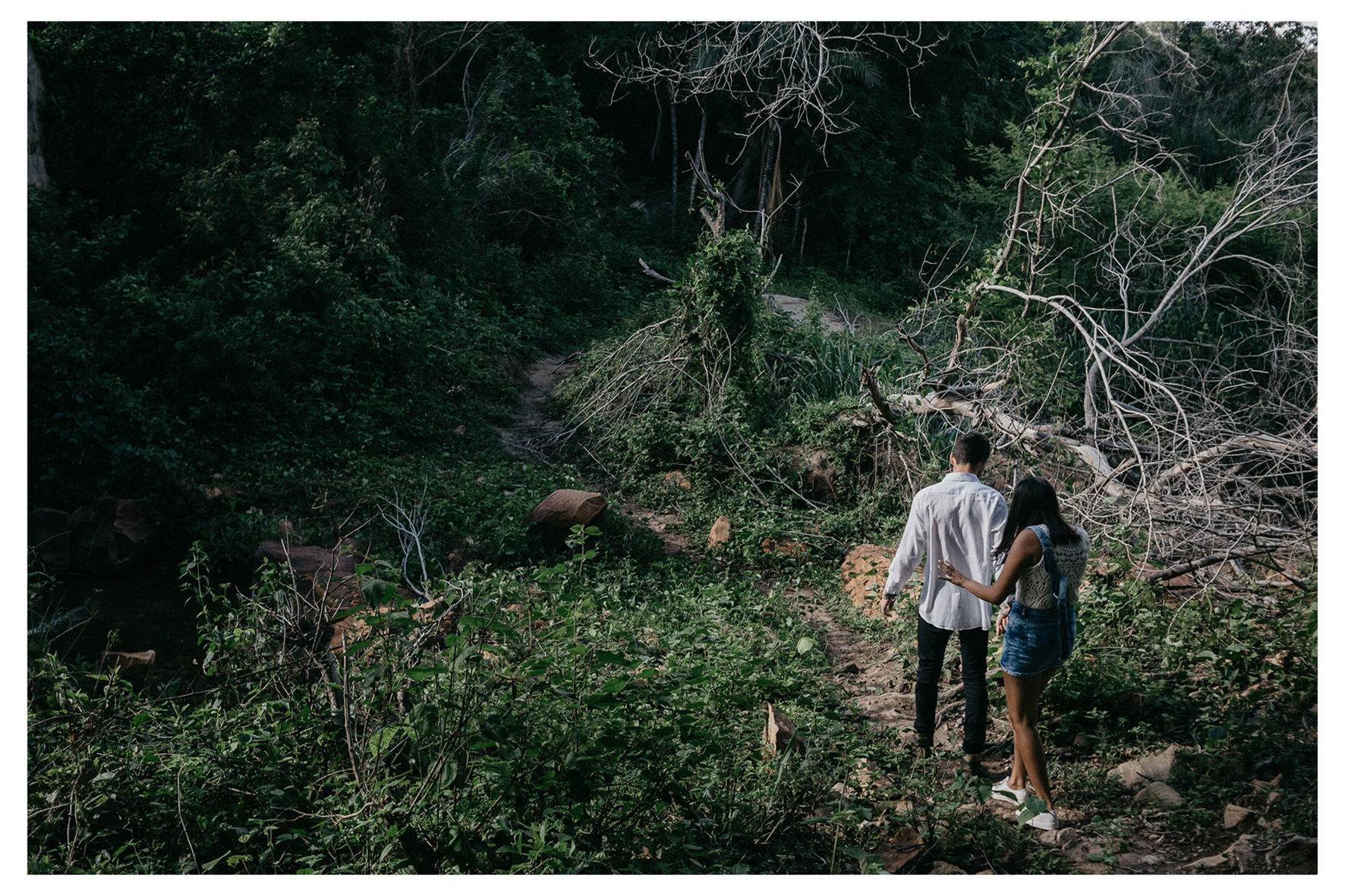 Foto Pré-wedding- Aniely & Matheus - Imagem 2