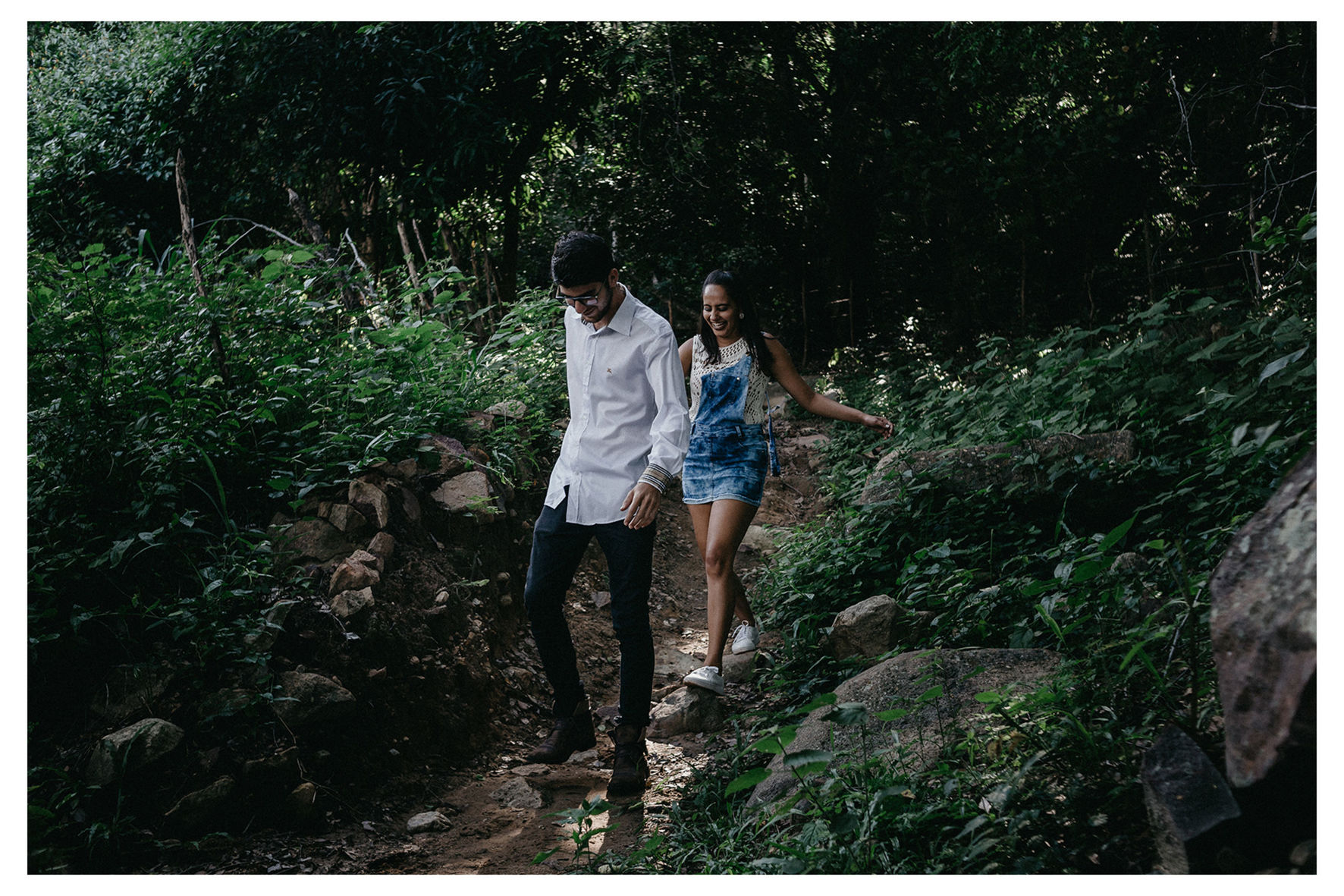 Foto Pré-wedding- Aniely & Matheus - Imagem 6