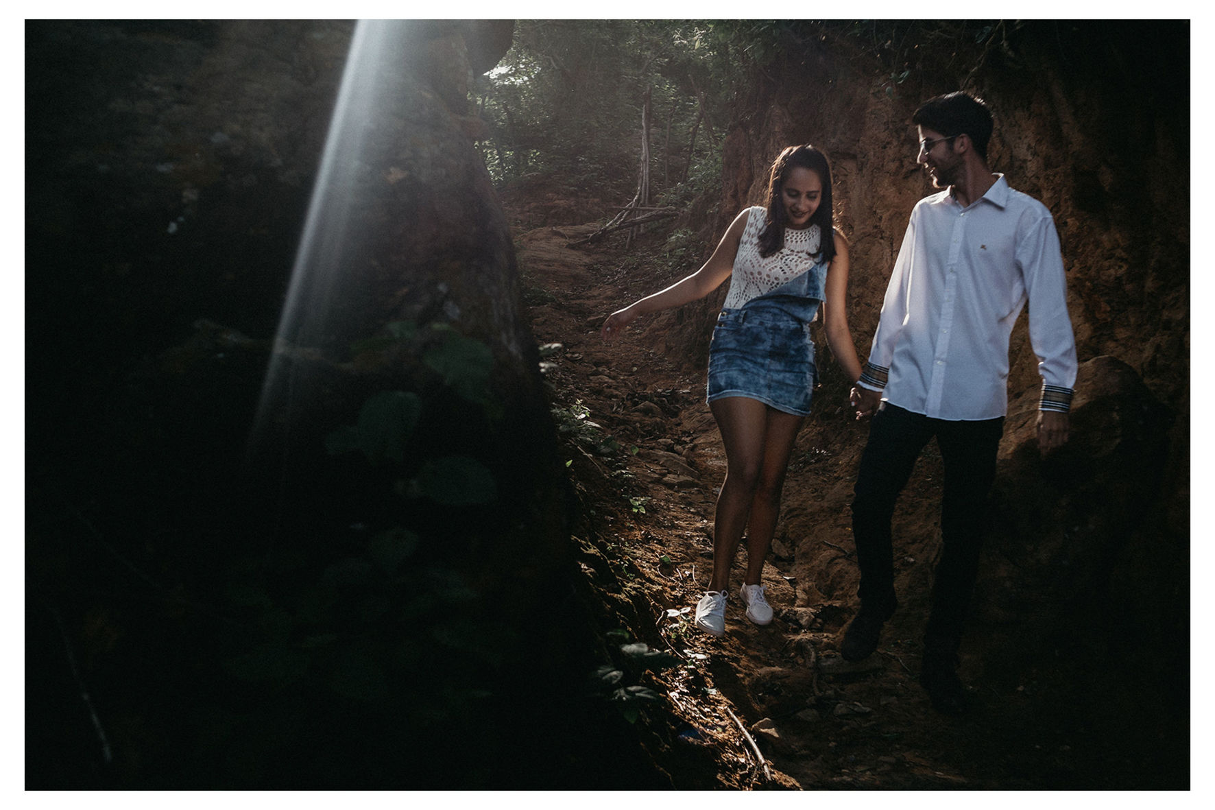 Foto Pré-wedding- Aniely & Matheus - Imagem 8