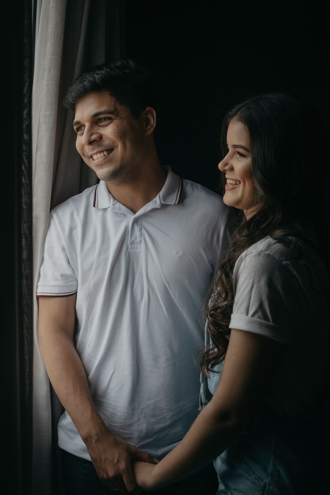 Foto Pre- Wedding - Isaac & Isabele Foto Pre- Wedding - Isaac & Isabele - Imagem 16