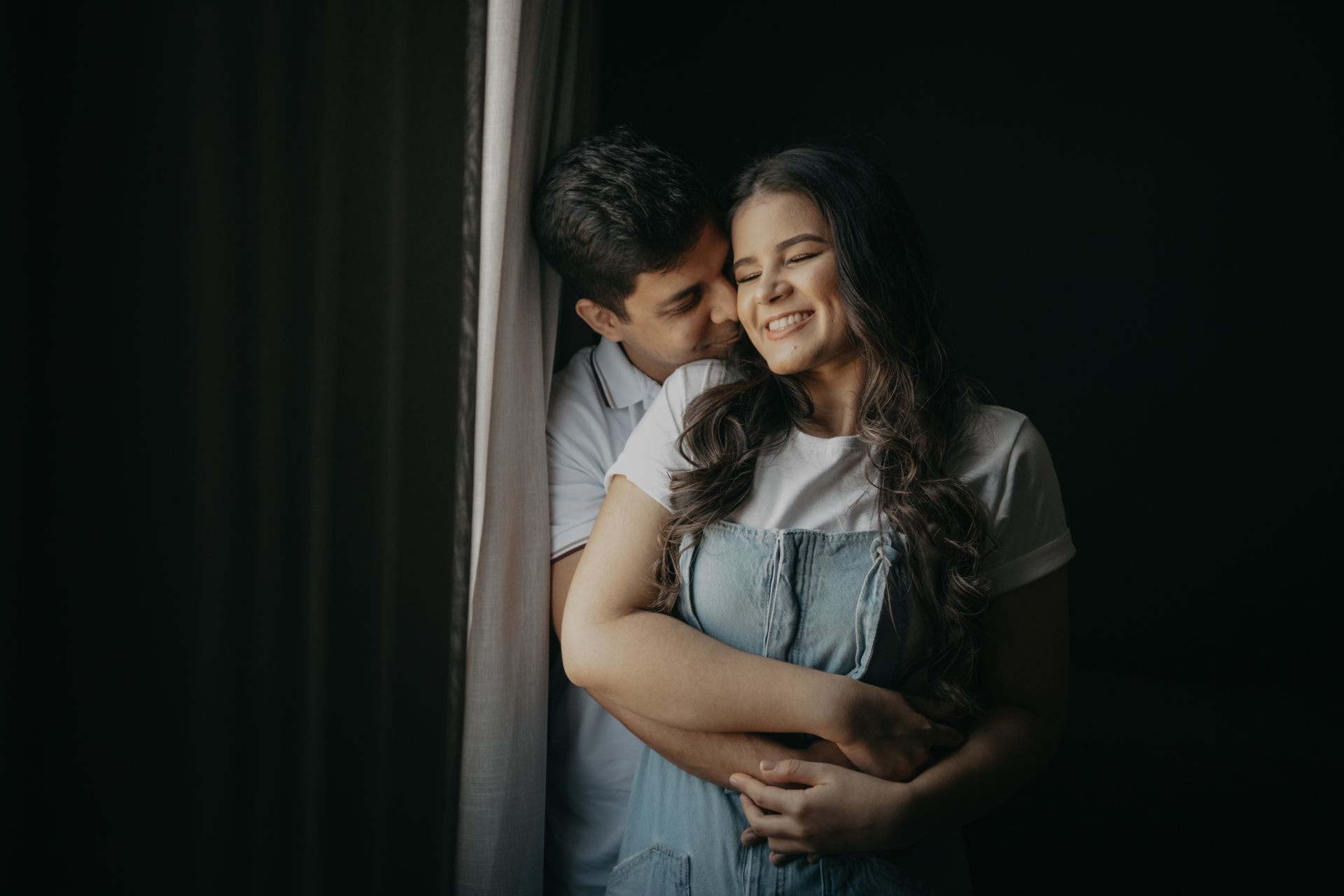 Foto Pre- Wedding - Isaac & Isabele Foto Pre- Wedding - Isaac & Isabele - Imagem 12