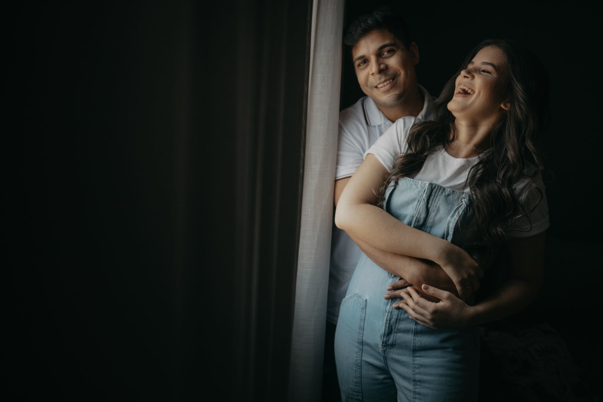 Foto Pre- Wedding - Isaac & Isabele Foto Pre- Wedding - Isaac & Isabele - Imagem 10