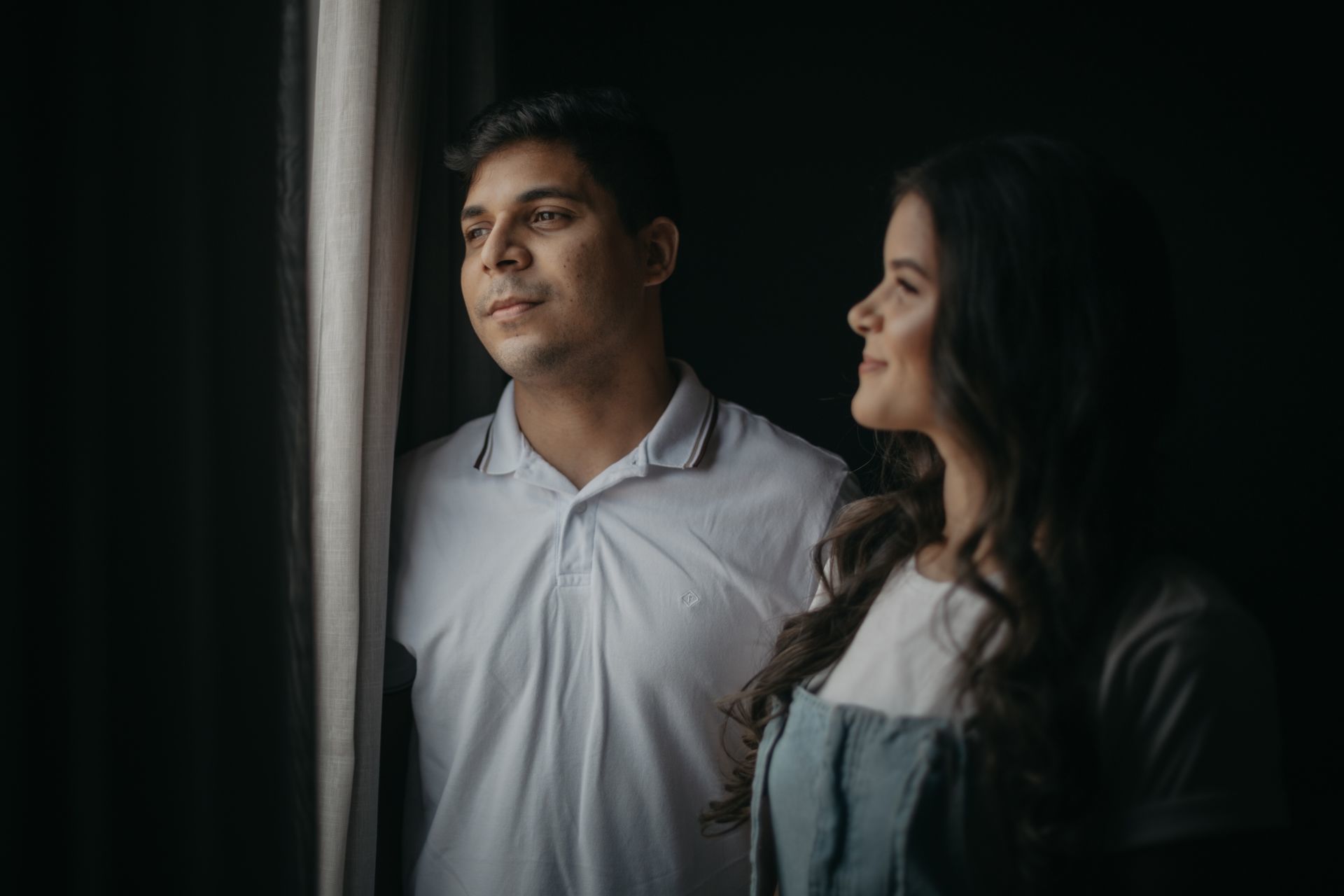Foto Pre- Wedding - Isaac & Isabele Foto Pre- Wedding - Isaac & Isabele - Imagem 15