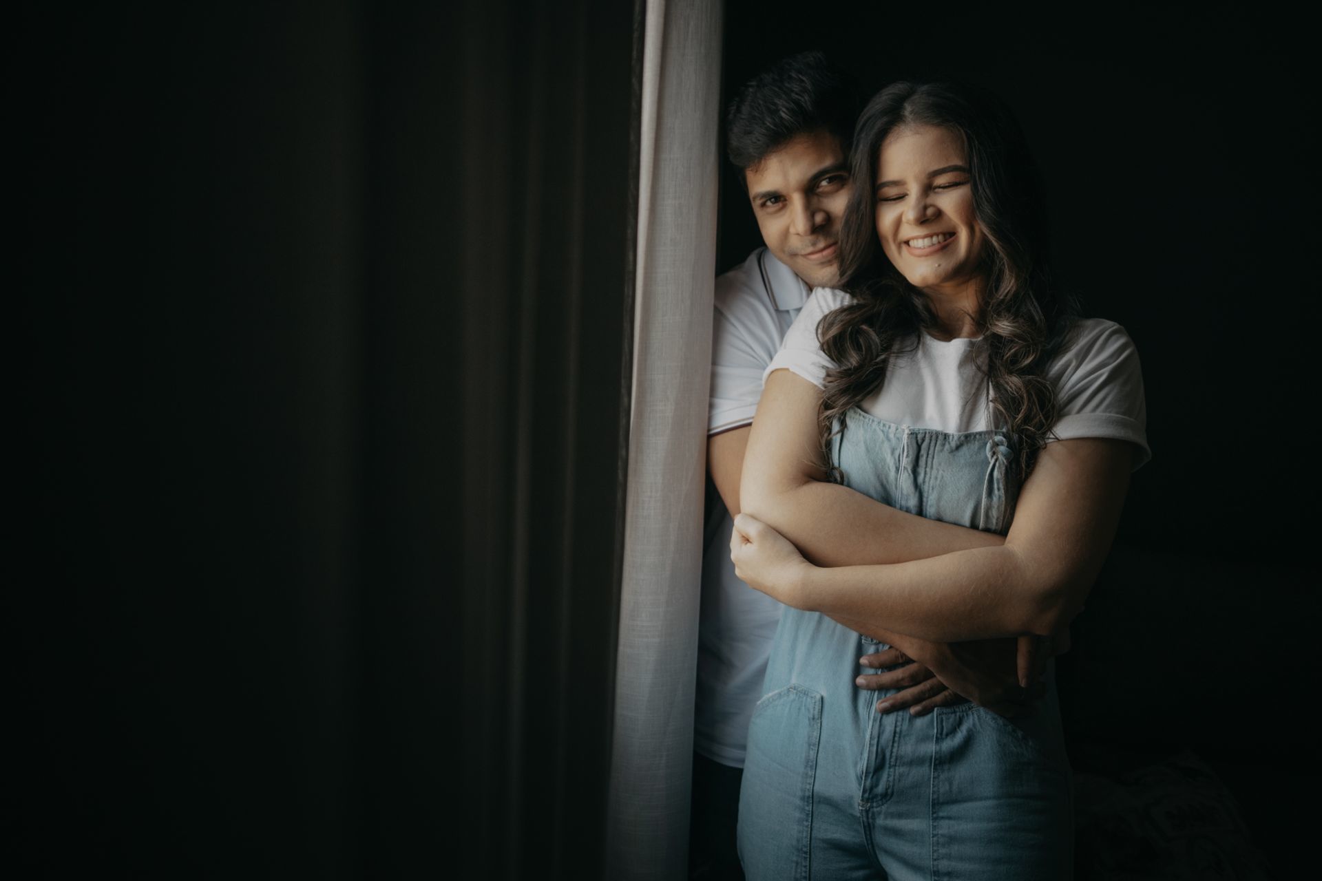Foto Pre- Wedding - Isaac & Isabele Foto Pre- Wedding - Isaac & Isabele - Imagem 9