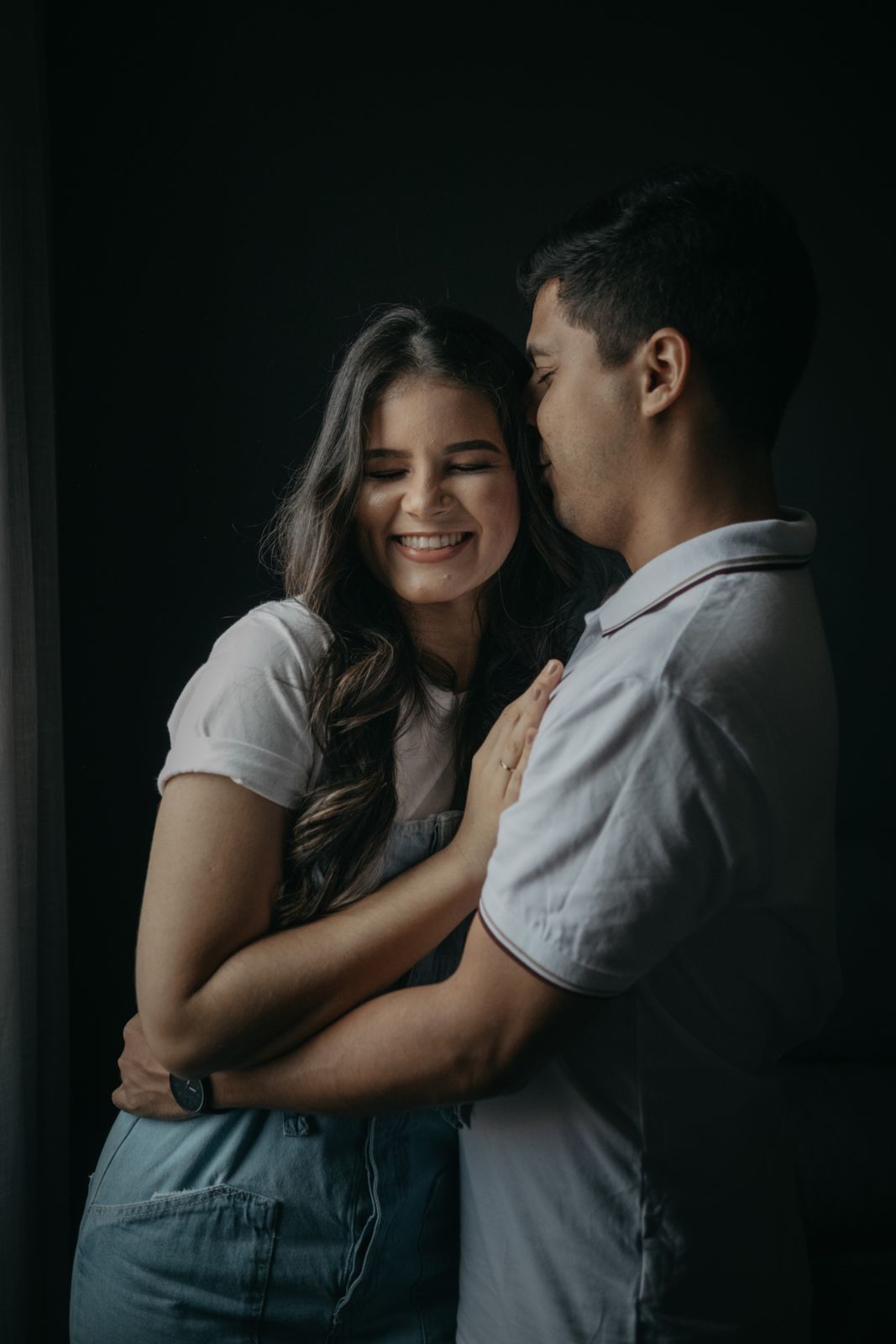 Foto Pre- Wedding - Isaac & Isabele Foto Pre- Wedding - Isaac & Isabele - Imagem 13