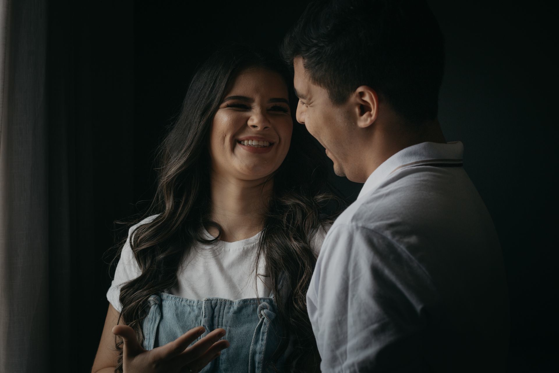 Foto Pre- Wedding - Isaac & Isabele Foto Pre- Wedding - Isaac & Isabele - Imagem 18