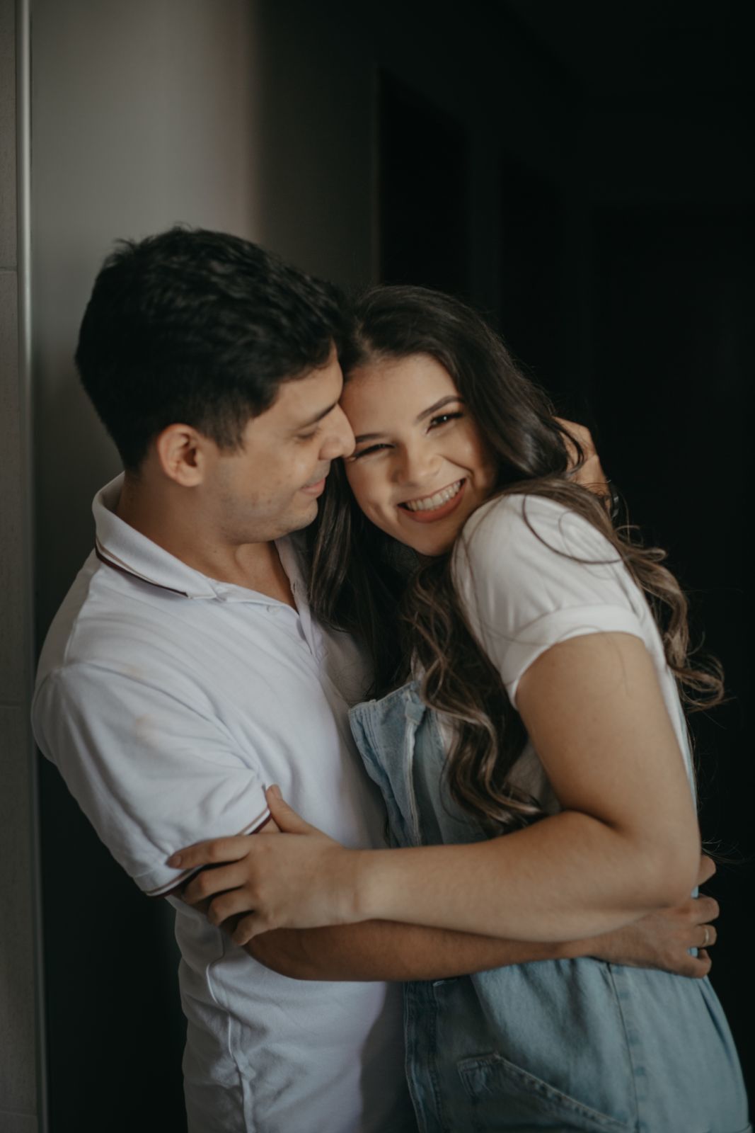 Foto Pre- Wedding - Isaac & Isabele Foto Pre- Wedding - Isaac & Isabele - Imagem 26