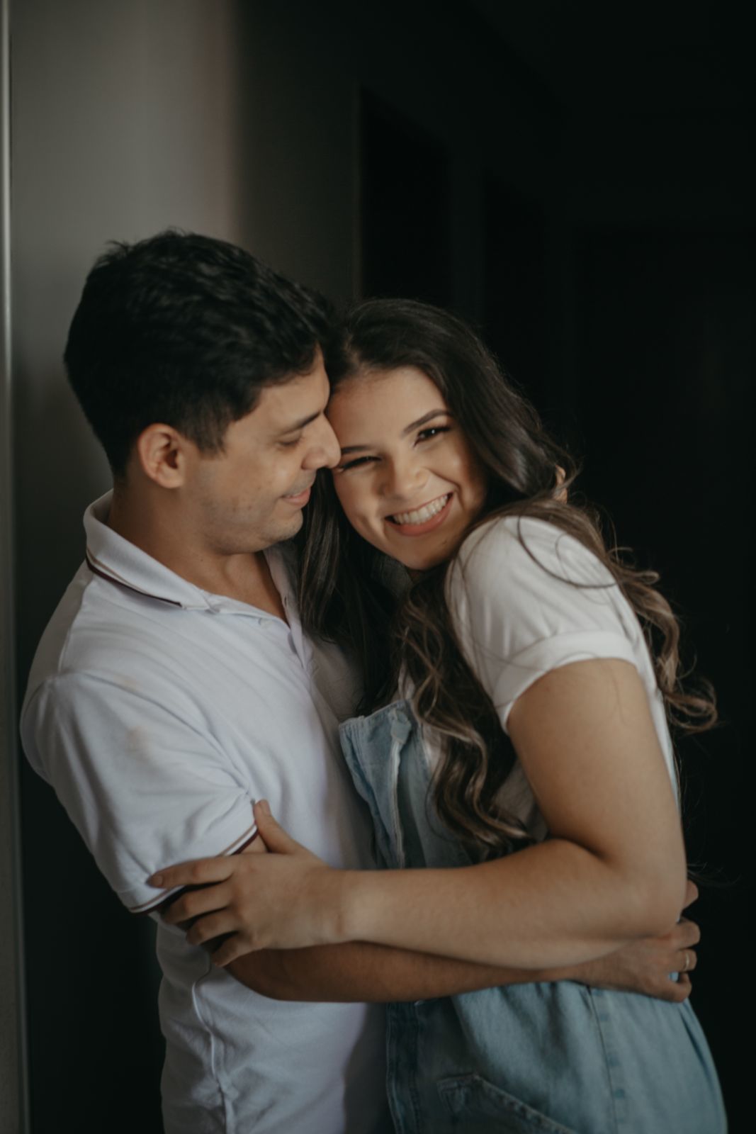 Foto Pre- Wedding - Isaac & Isabele Foto Pre- Wedding - Isaac & Isabele - Imagem 25